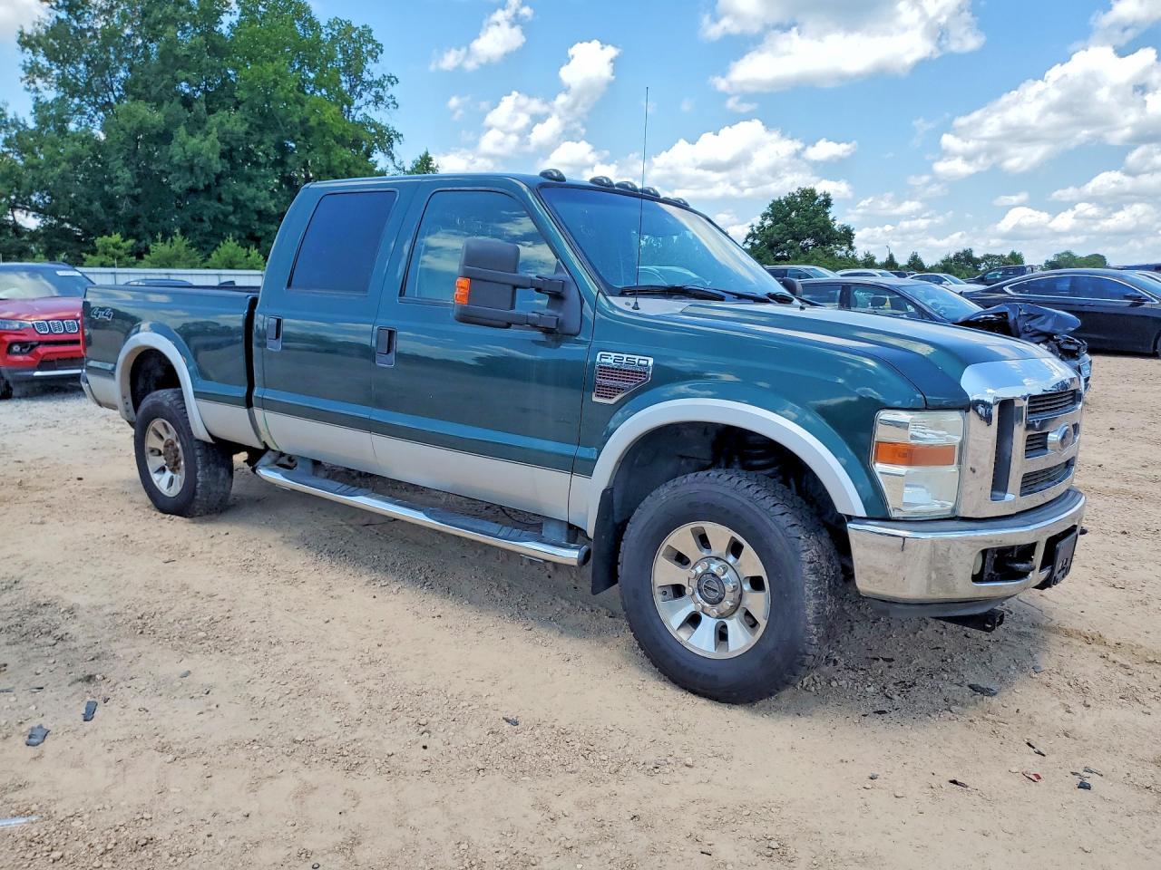 2008 Ford F250 Super Duty - Image 4