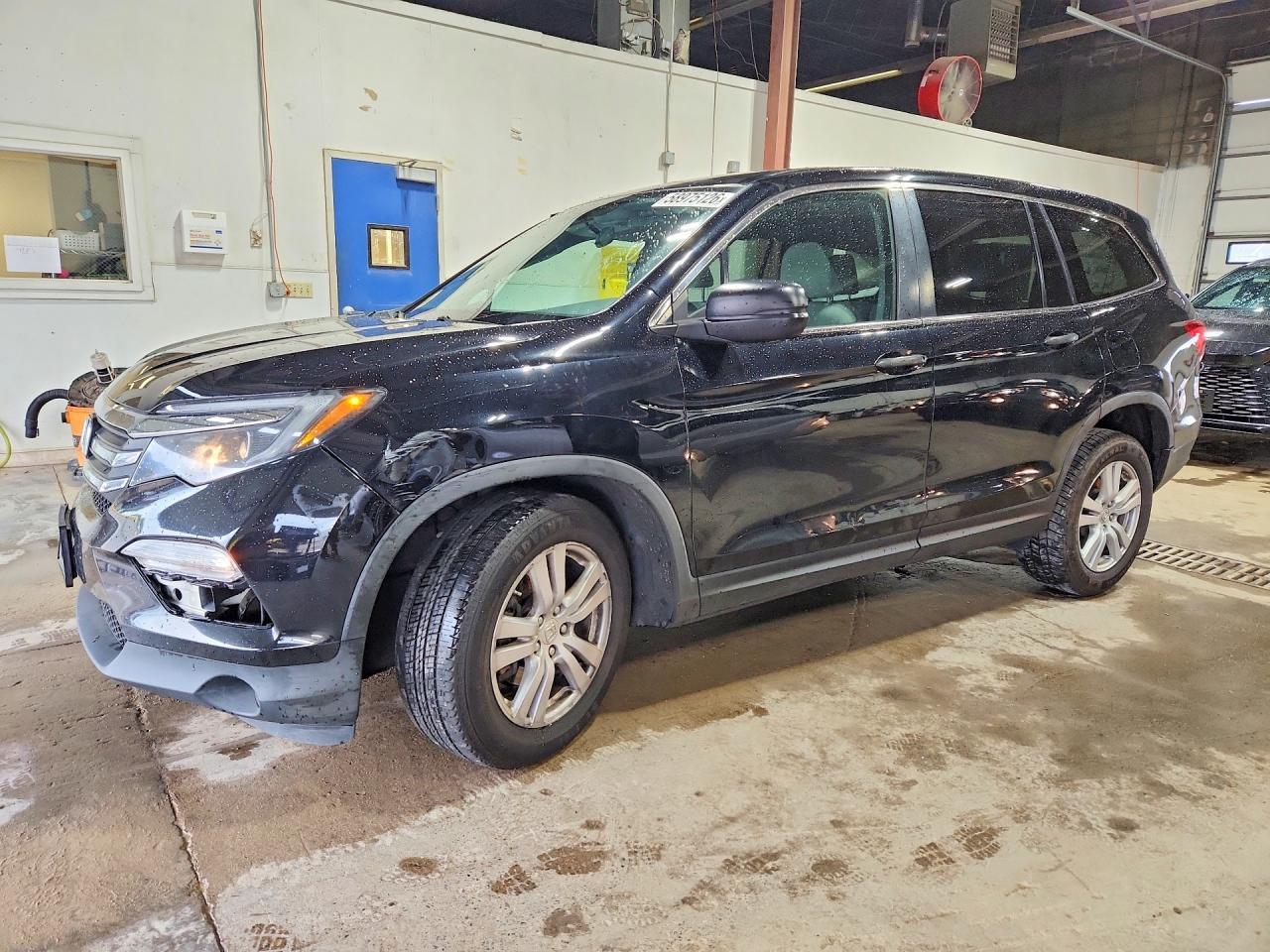 2016 Honda Pilot Lx