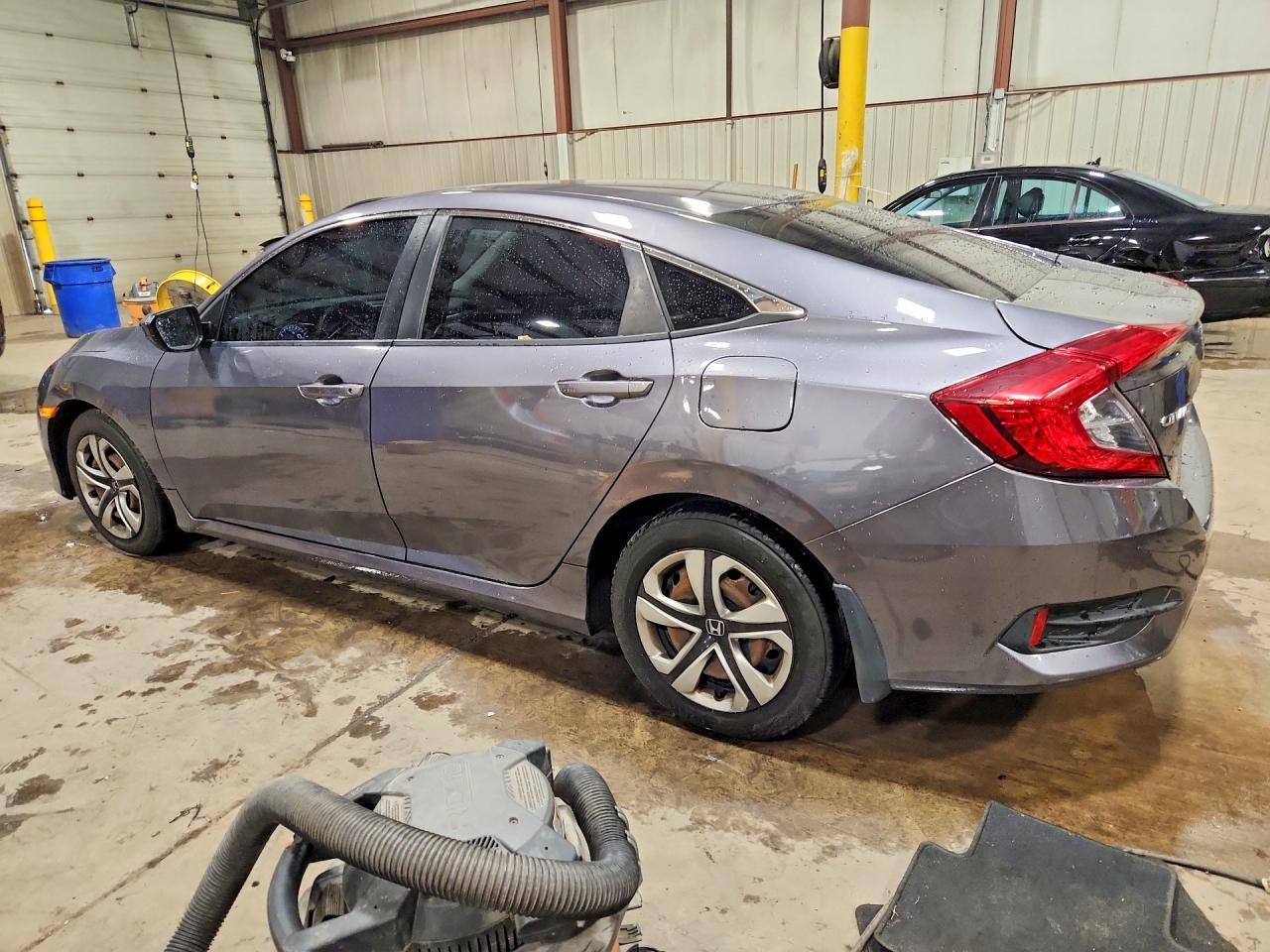 2016 Honda Civic Lx - Image 2
