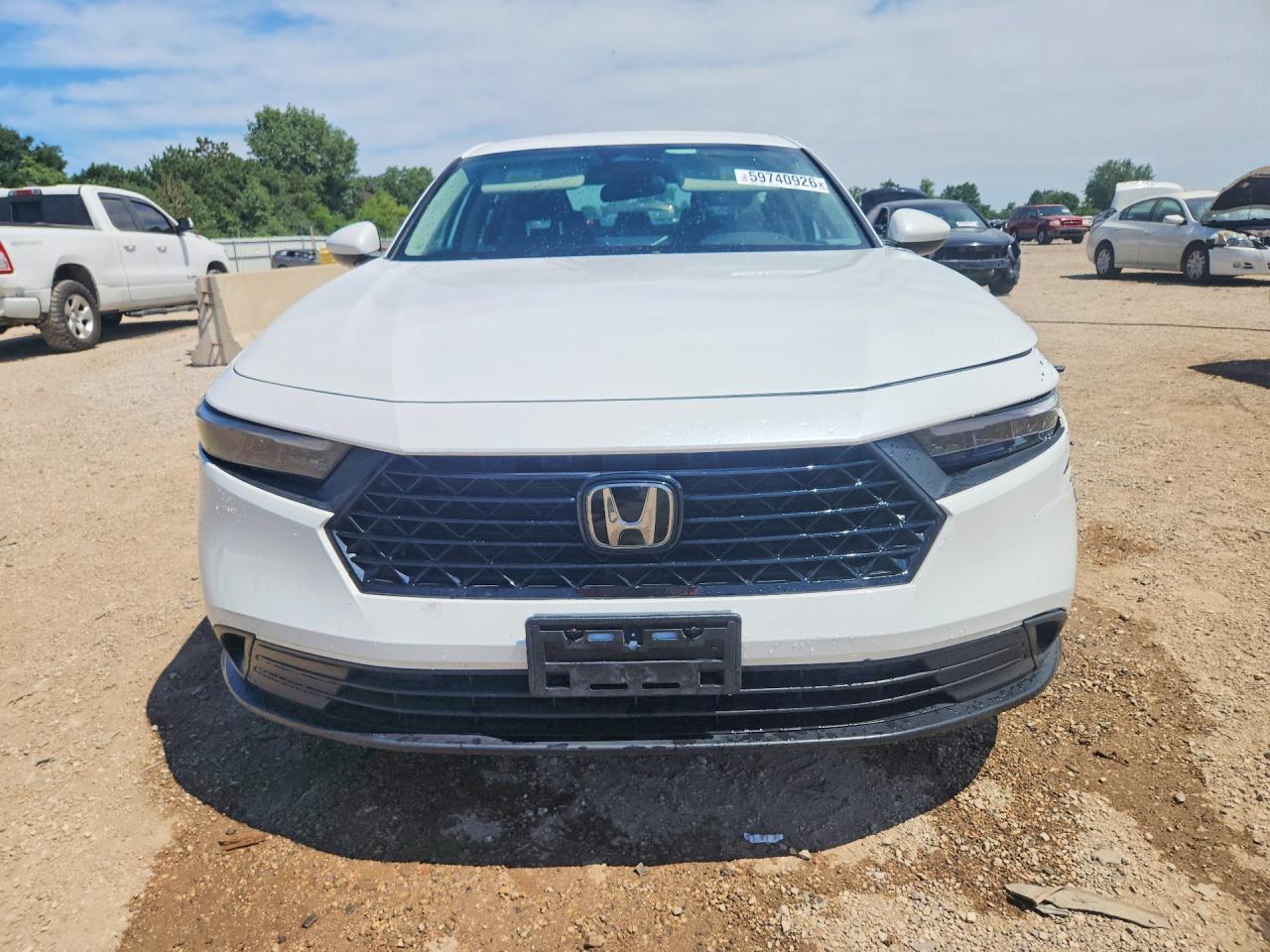 2024 Honda Accord Lx - Image 5