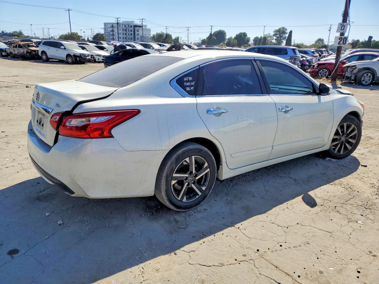 2016 Nissan Altima 2.5 Sl - Фото 3