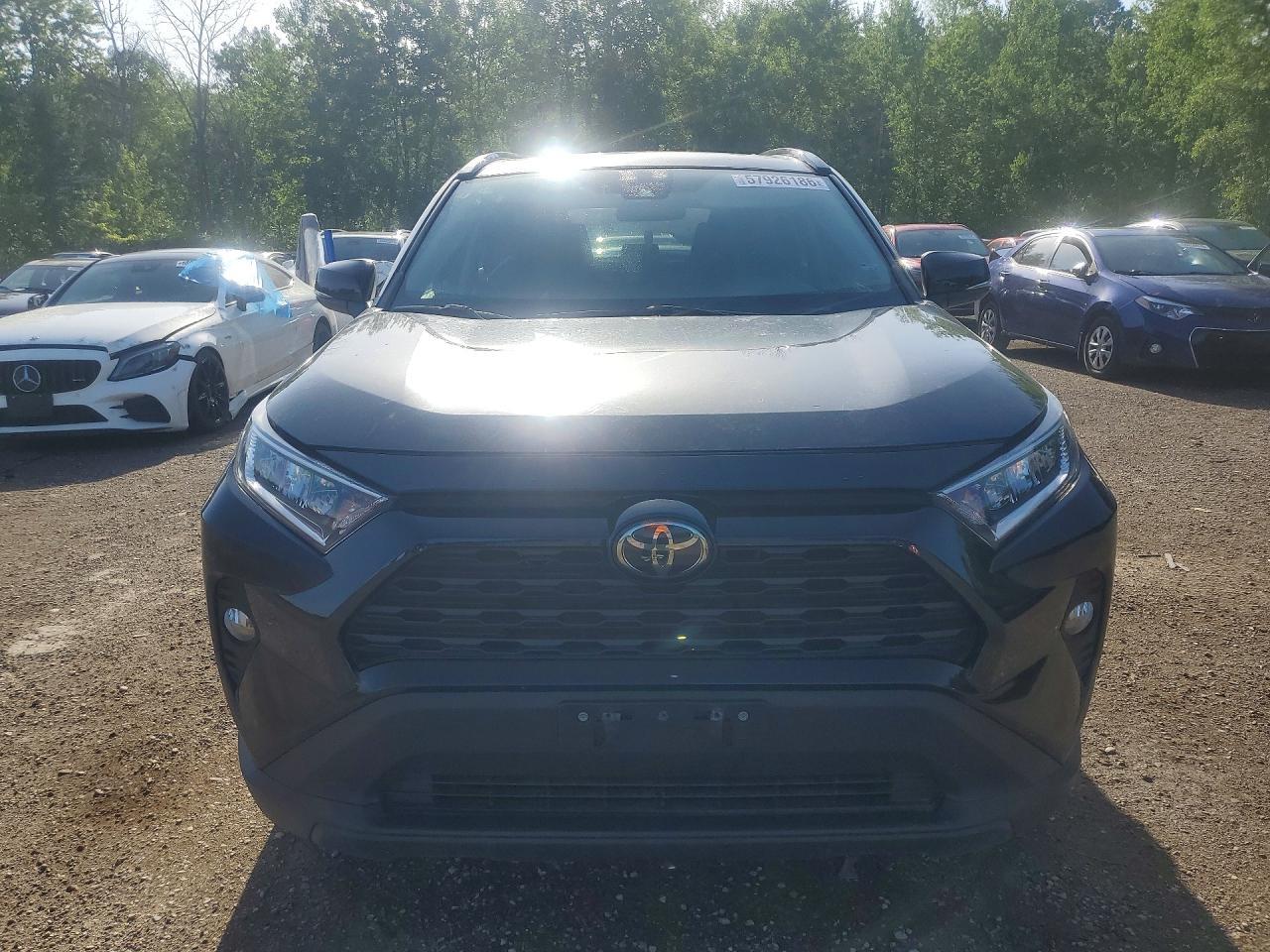 2019 Toyota Rav4 Xle - Фото 5