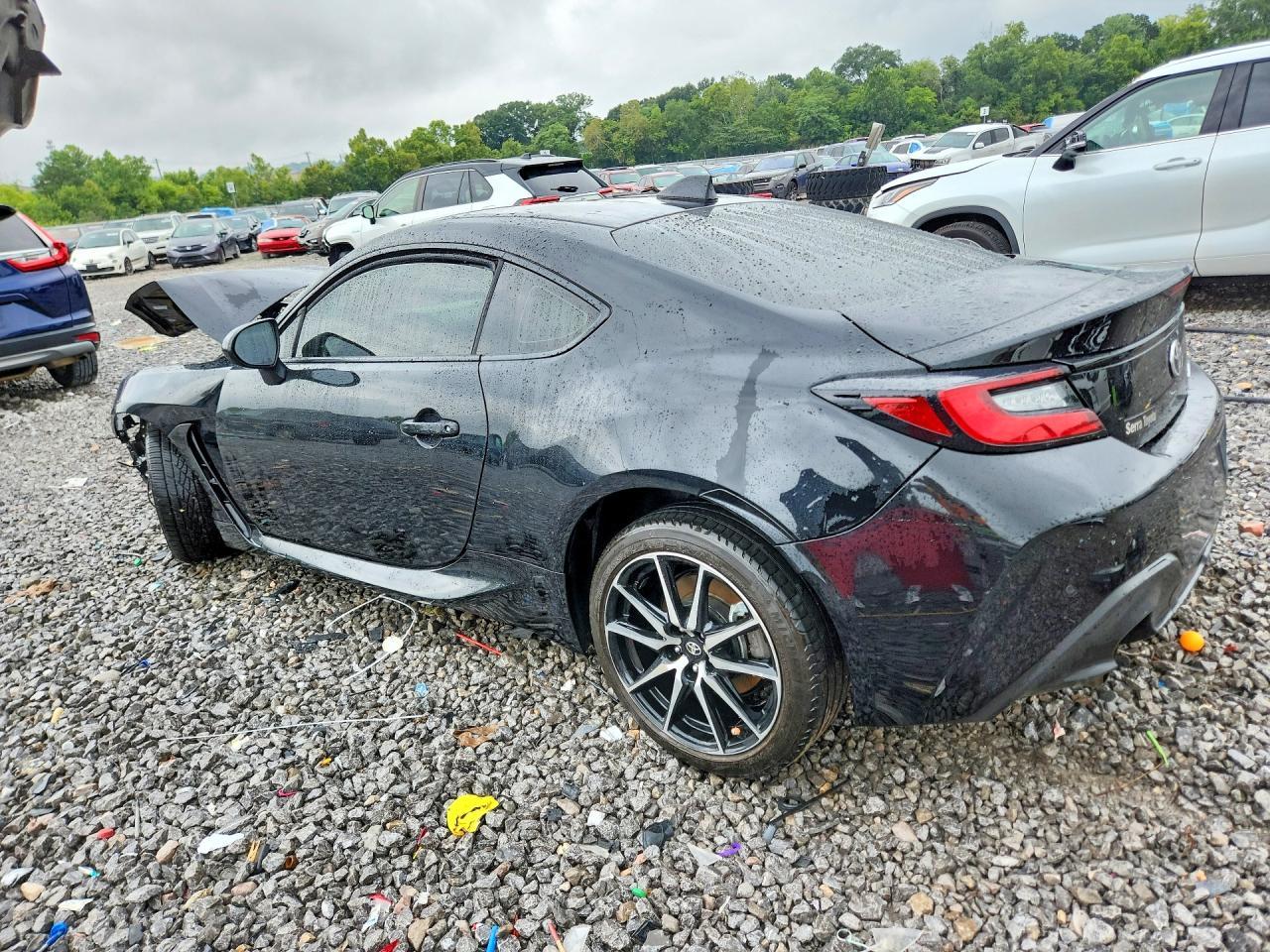 2024 Toyota Gr86 Base - Фото 2