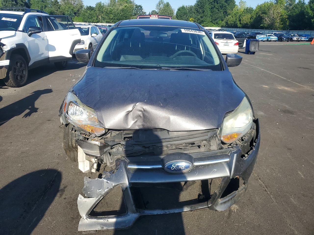 2012 Ford Focus Se - Фото 5