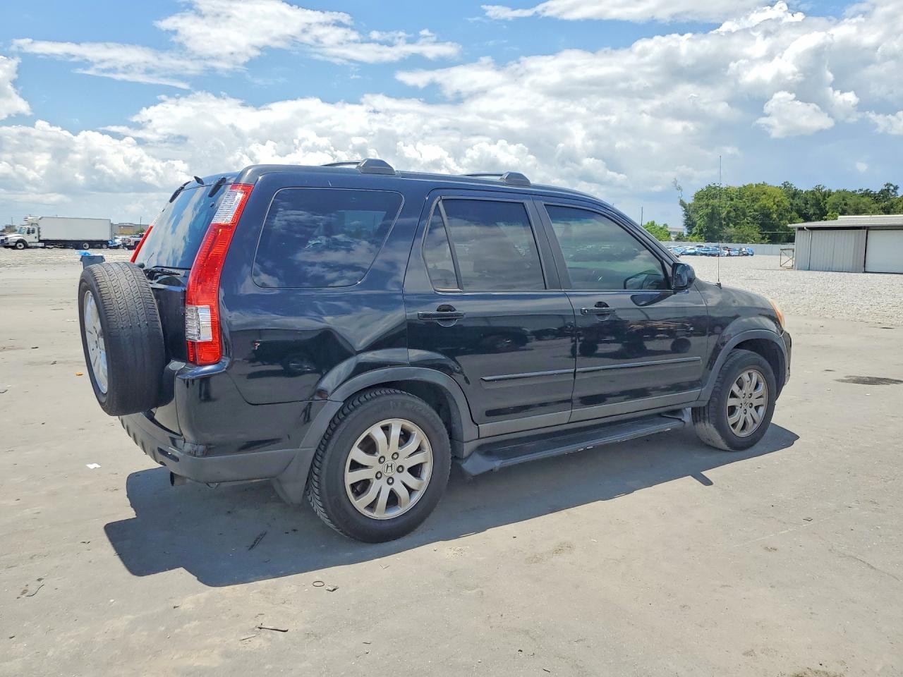 2006 Honda Crv - Фото 3
