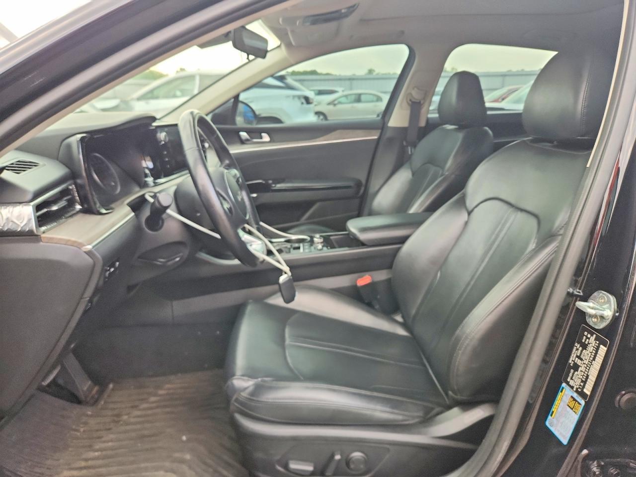 2022 Kia K5 Ex - Фото 7