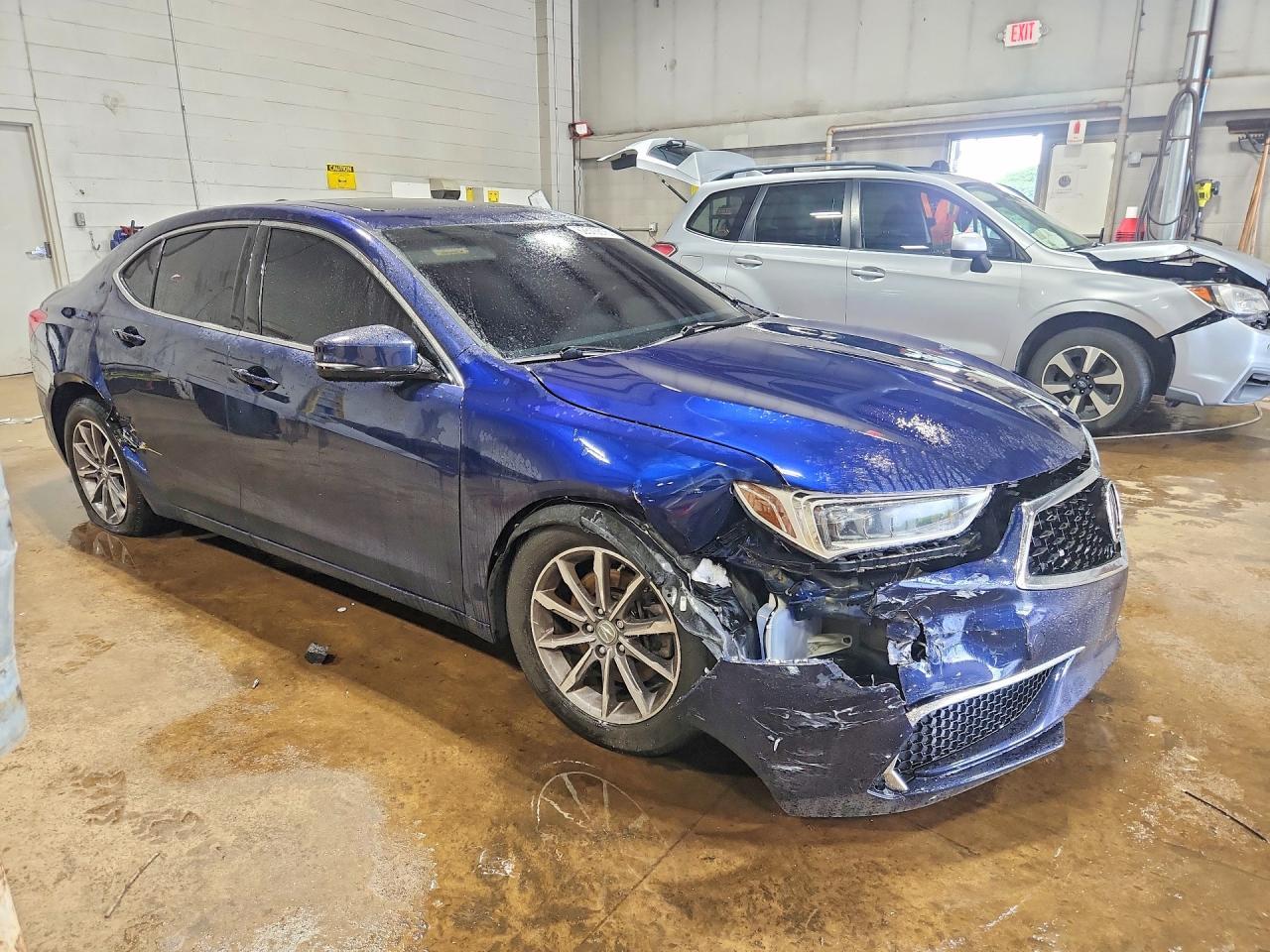2020 Acura Tlx - Фото 4