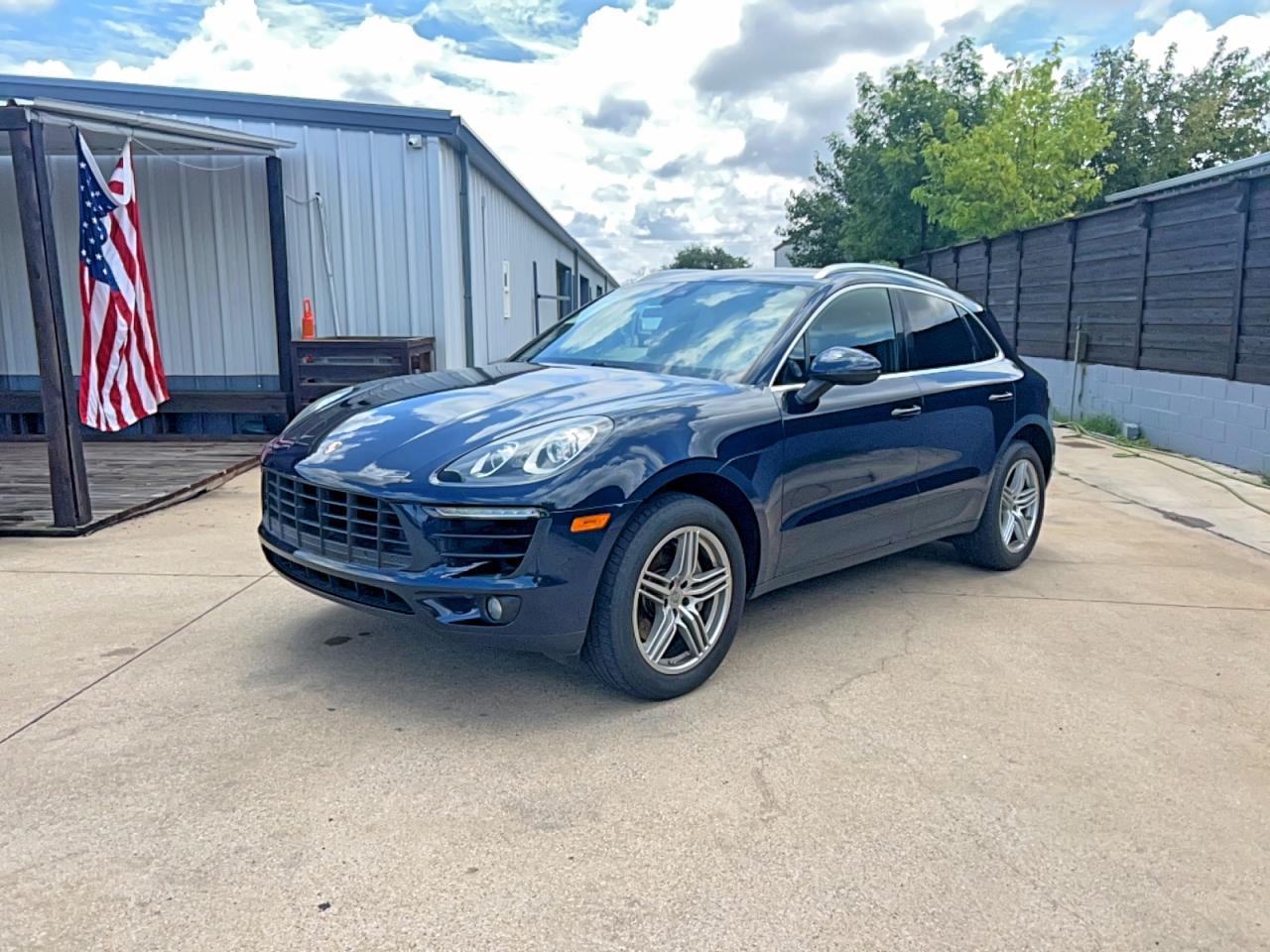 2018 Porsche Macan S - Фото 2