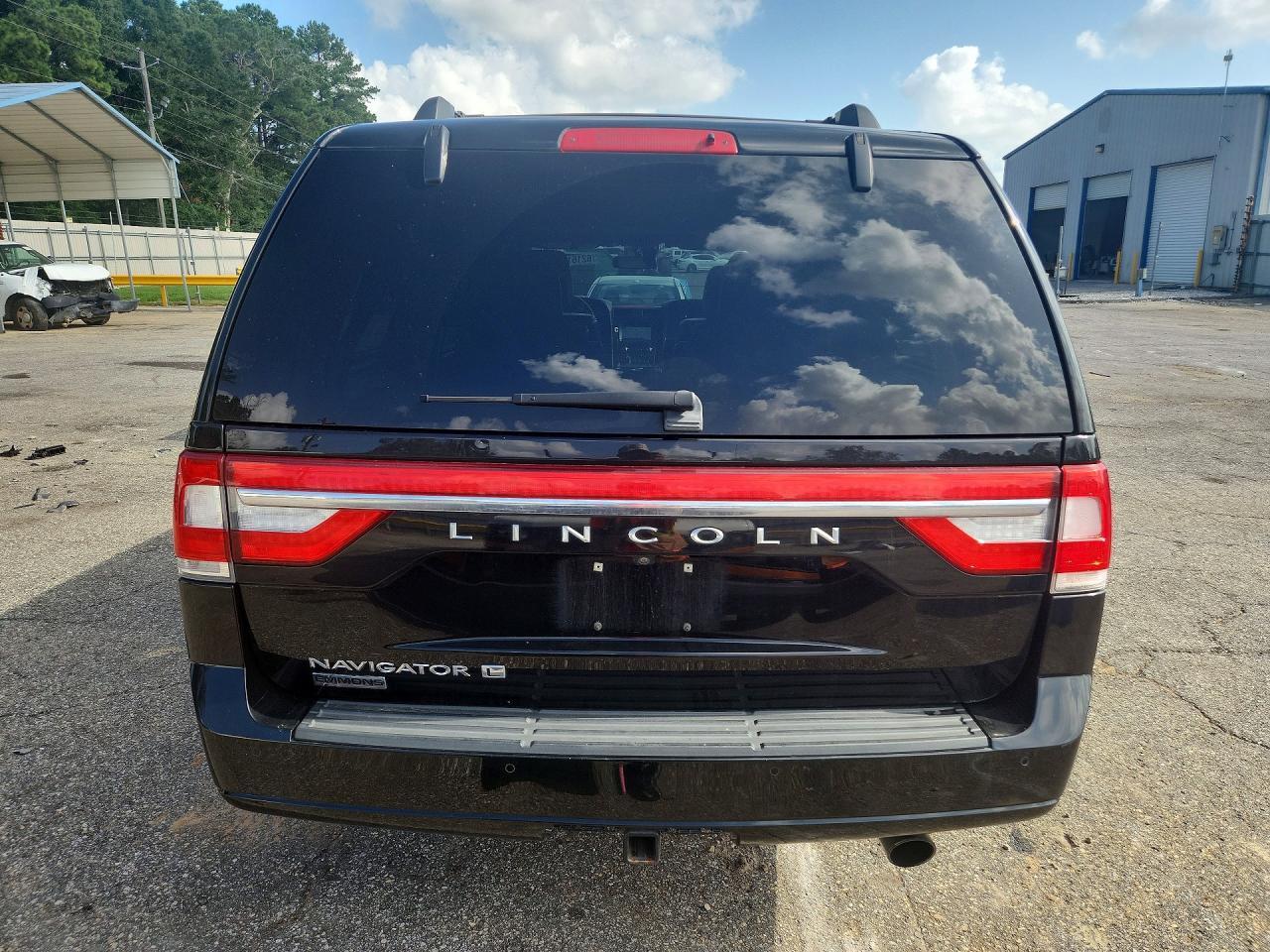 2017 Lincoln Navigator L Select - Фото 6