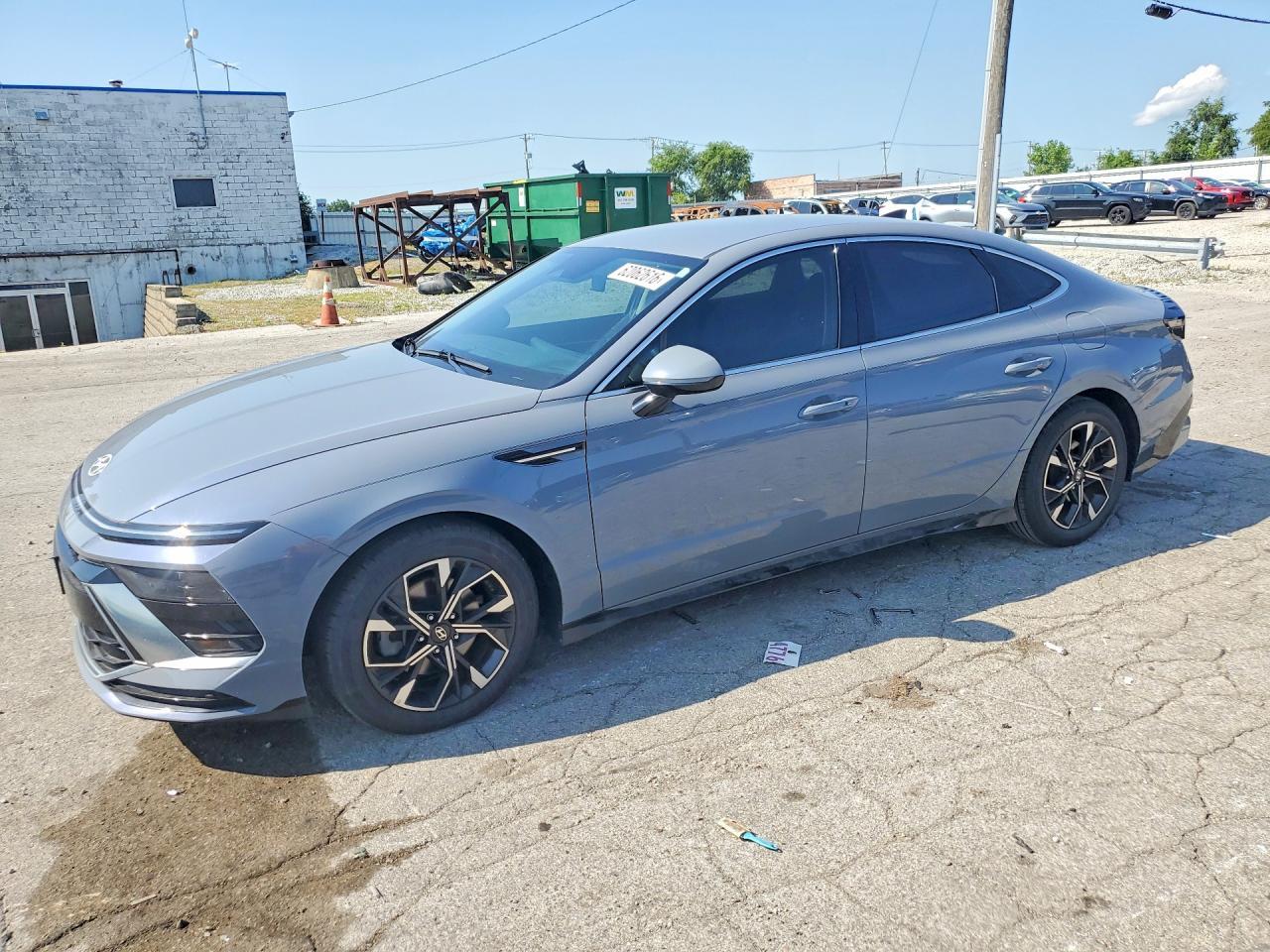 2024 Hyundai Sonata Sel