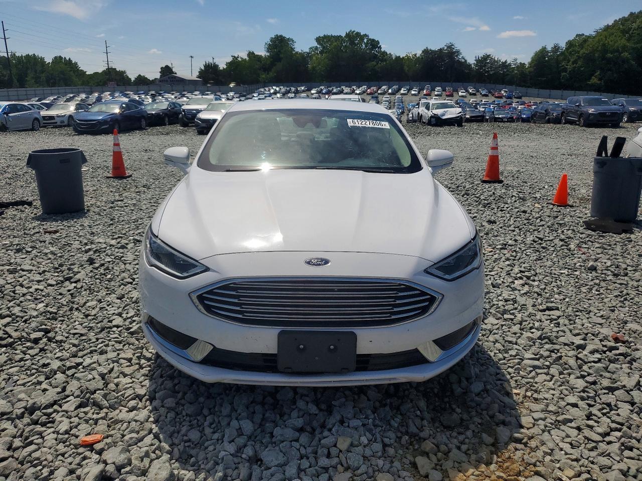 2018 Ford Fusion Se Hybrid - Фото 5
