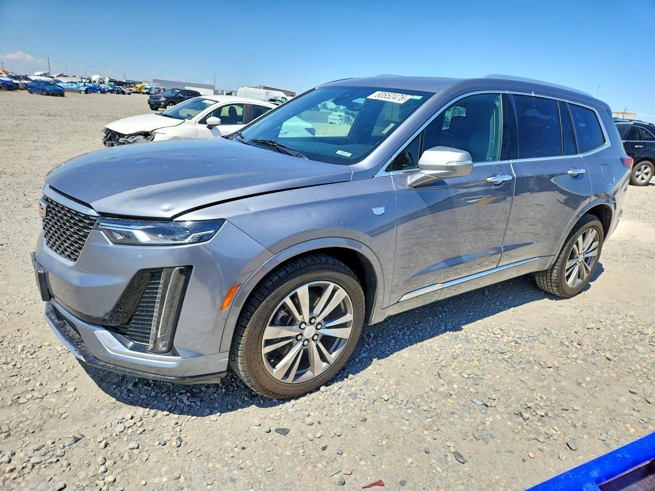 2021 Cadillac Xt6 Premium Luxury