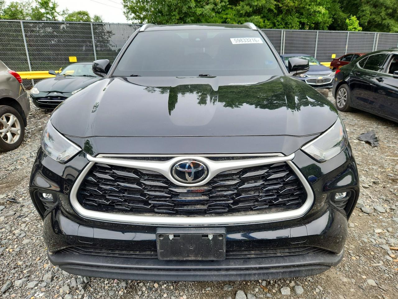 2023 Toyota Highlander Xle - Фото 5