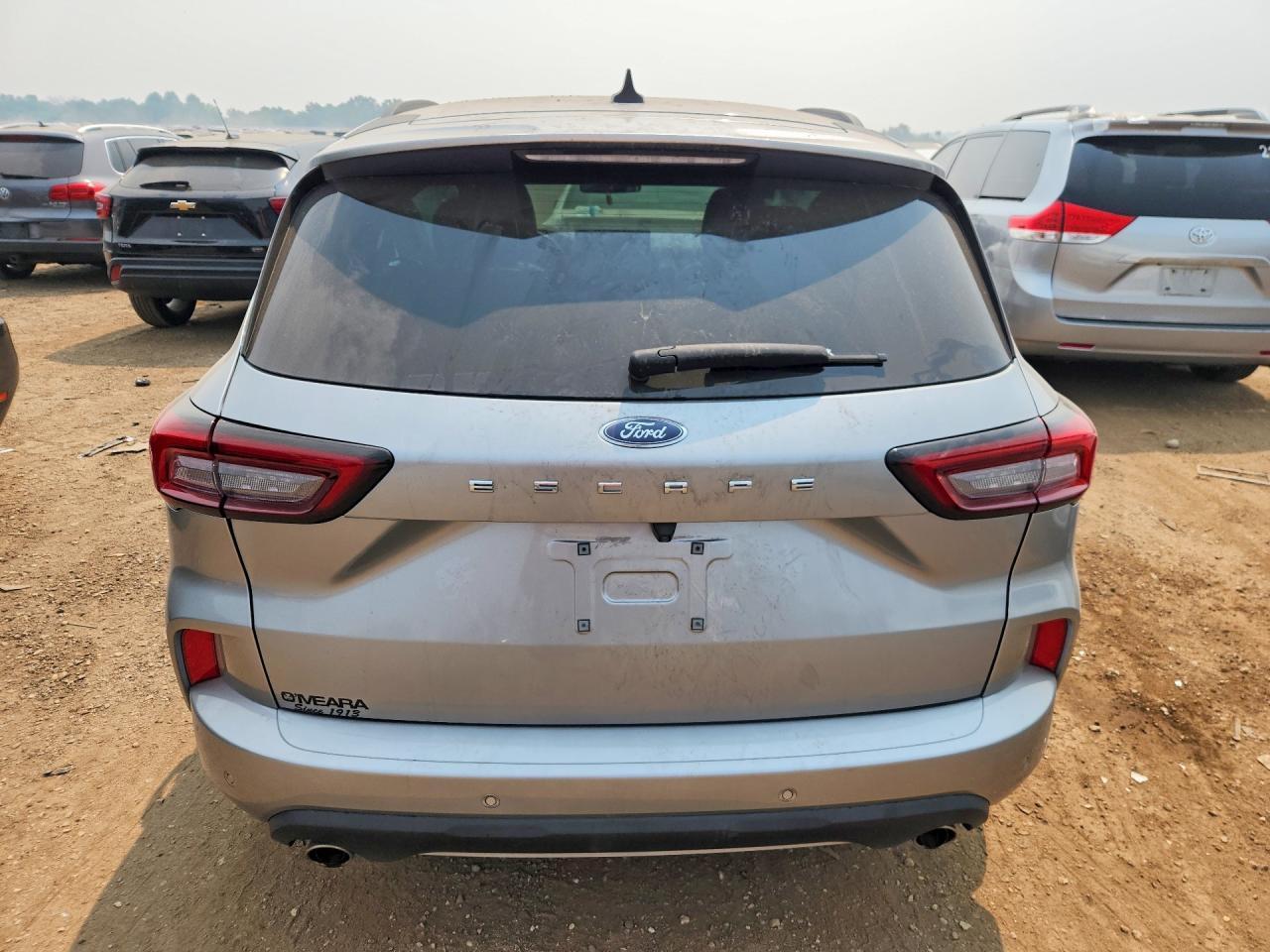 2023 Ford Escape St Line - Фото 6