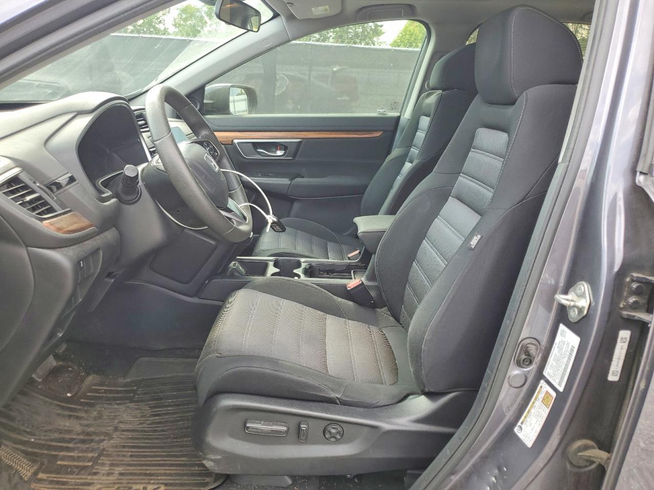 2019 Honda Cr-V Ex - Image 7