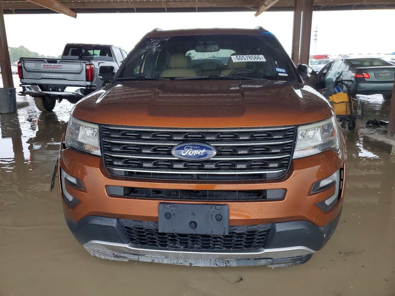 2017 Ford Explorer Xlt - Фото 5
