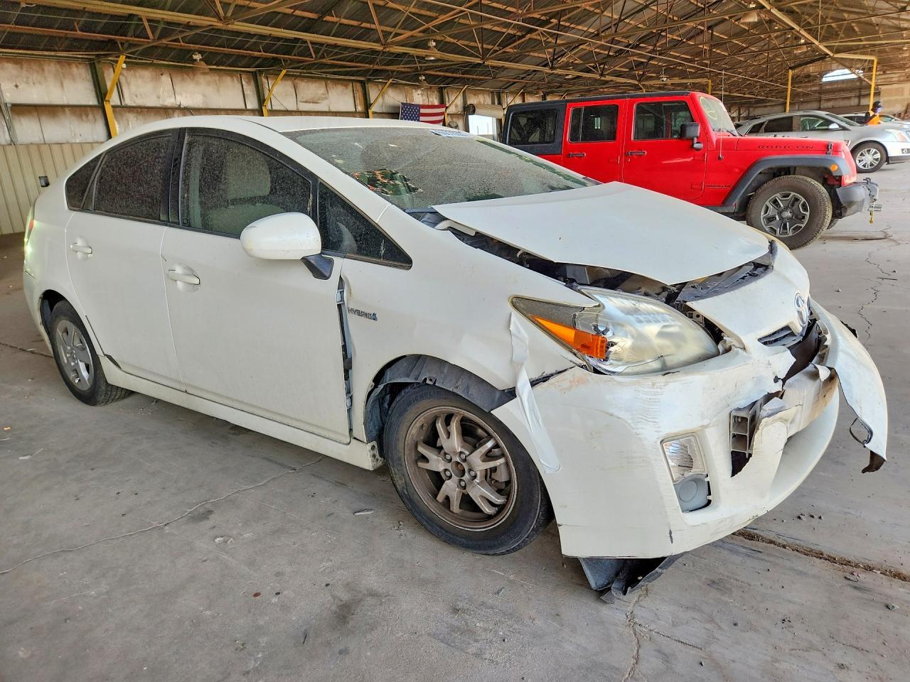 2010 Toyota Prius Ii - Image 4