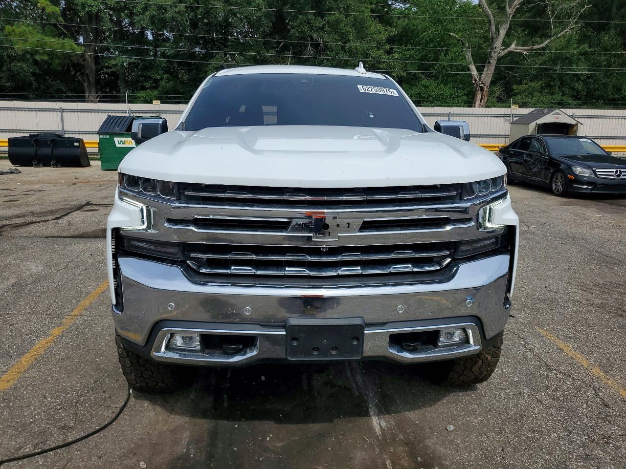 2021 Chevrolet Silverado K1500 Ltz - Фото 5