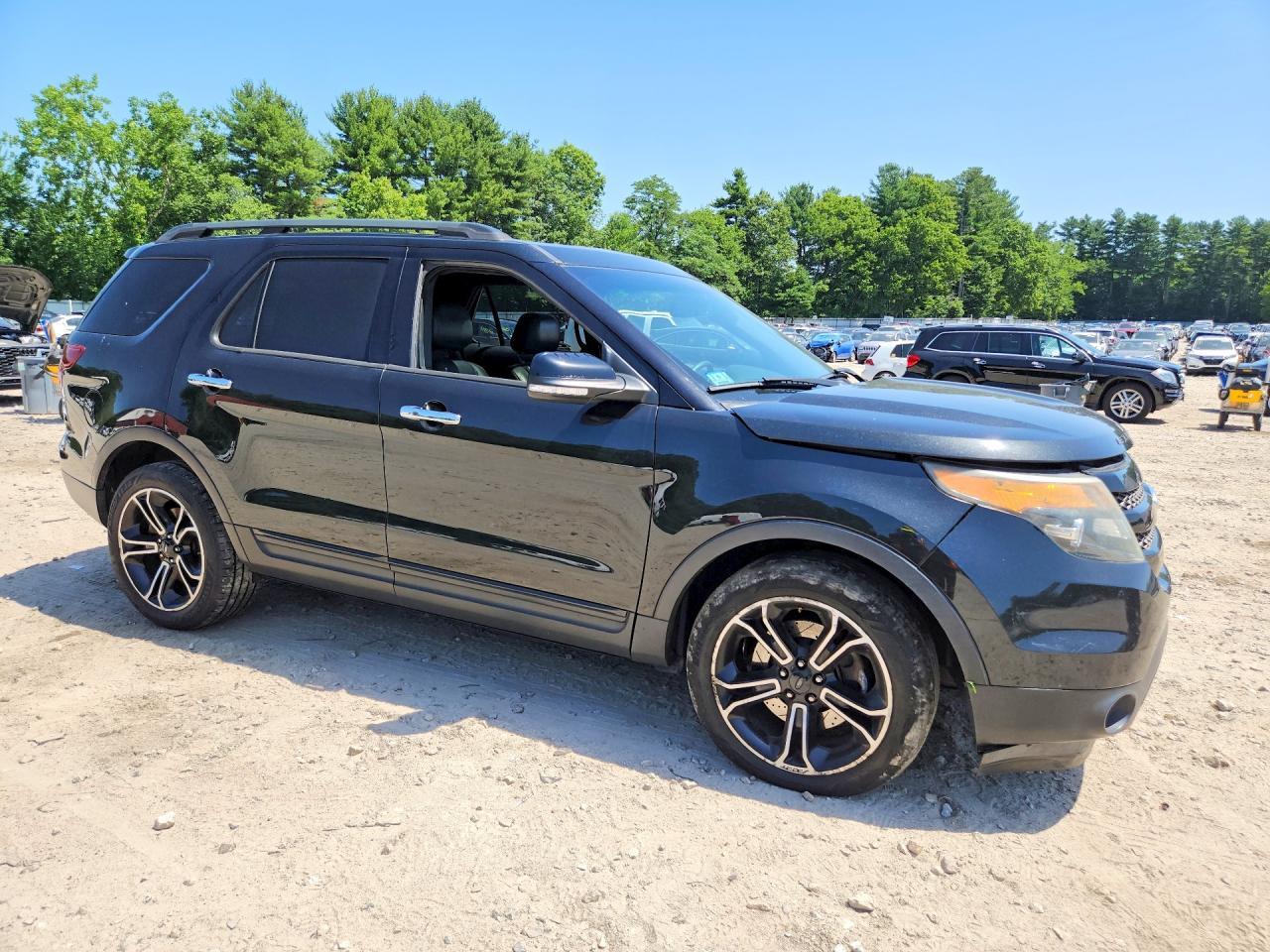 2014 Ford Explorer Sport - Image 4