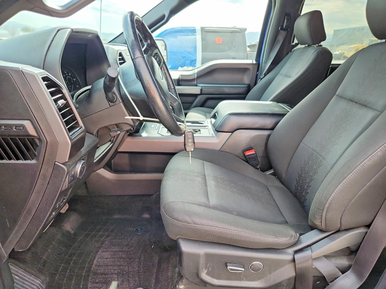 2018 Ford F150 Supercrew - Фото 7