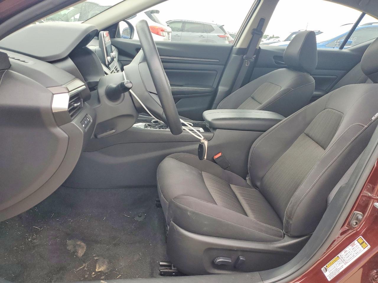 2024 Nissan Altima Sv - Фото 7