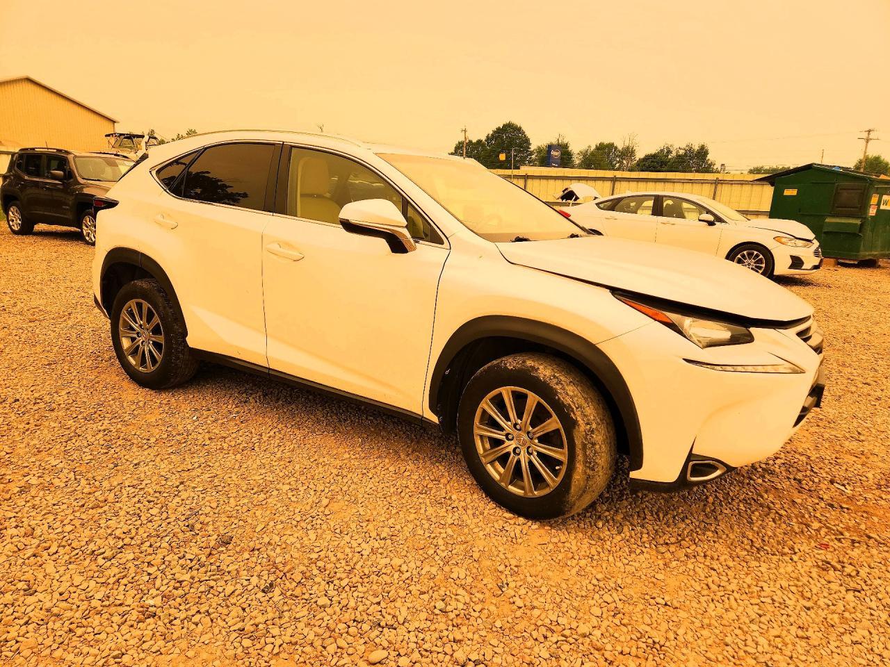 2017 Lexus Nx 200T Base - Фото 4