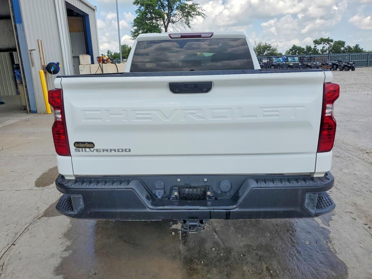 2023 Chevrolet Silverado K1500 - Фото 6