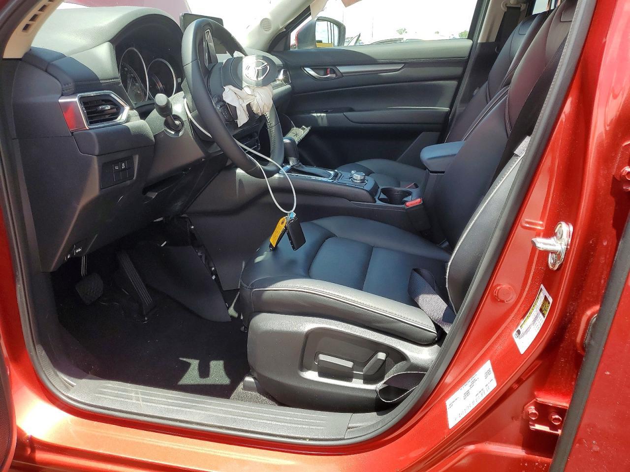 2025 Mazda Cx-5 Select - Image 7