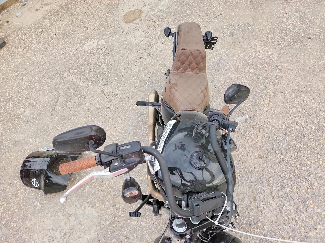 2019 Harley-Davidson Fxbb - Фото 5