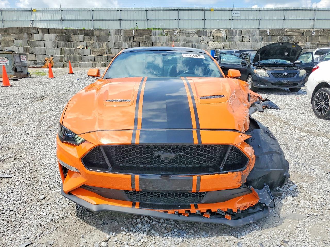 2020 Ford Mustang Gt - Фото 5