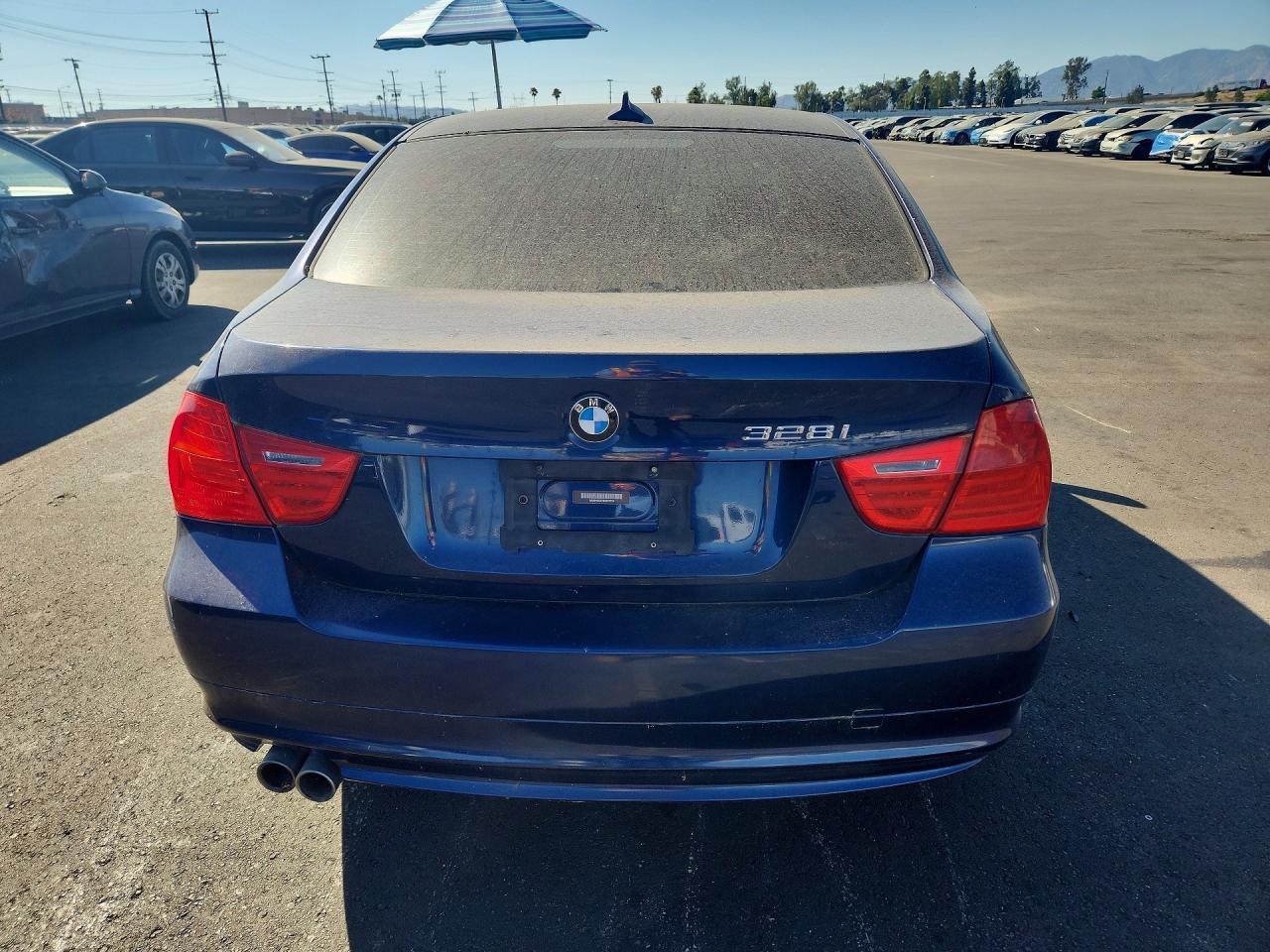 2011 BMW 328 I Sulev - Фото 6