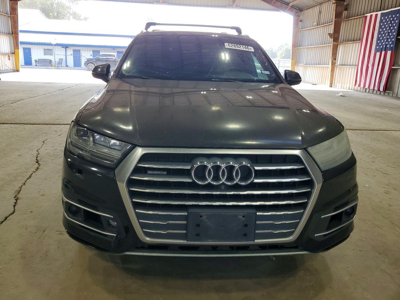 2017 Audi Q7 Premium Plus - Фото 5