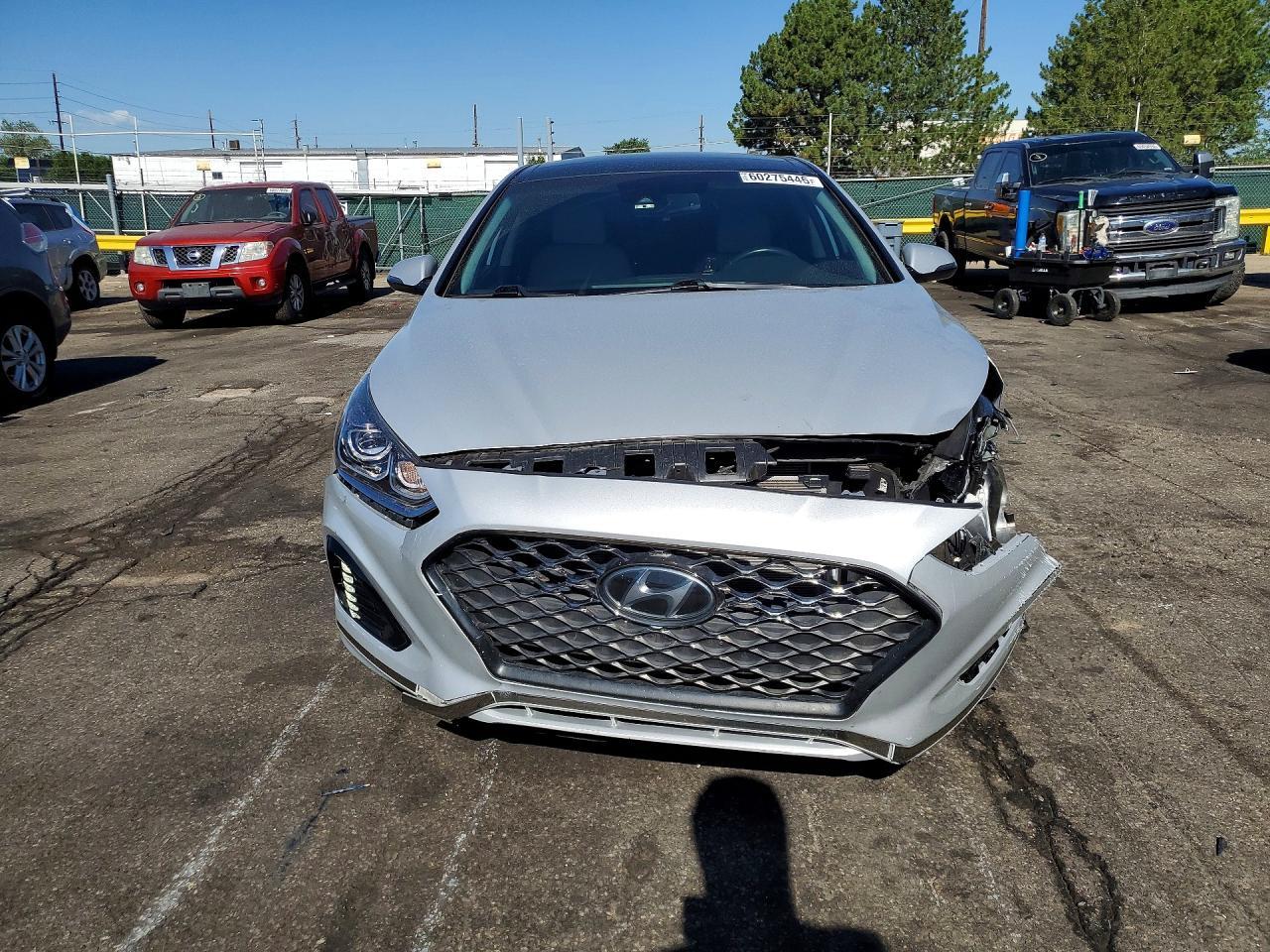 2019 Hyundai Sonata Limited - Image 5