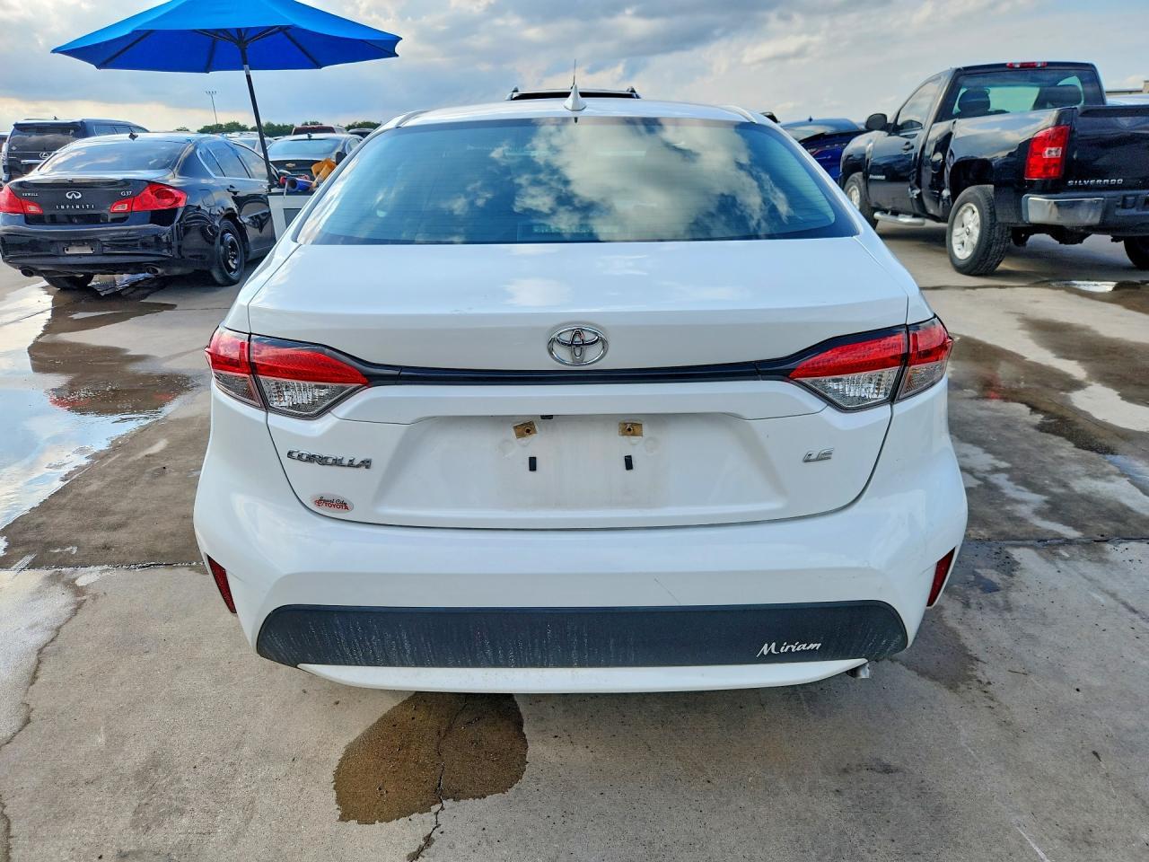 2023 Toyota Corolla Le - Фото 6