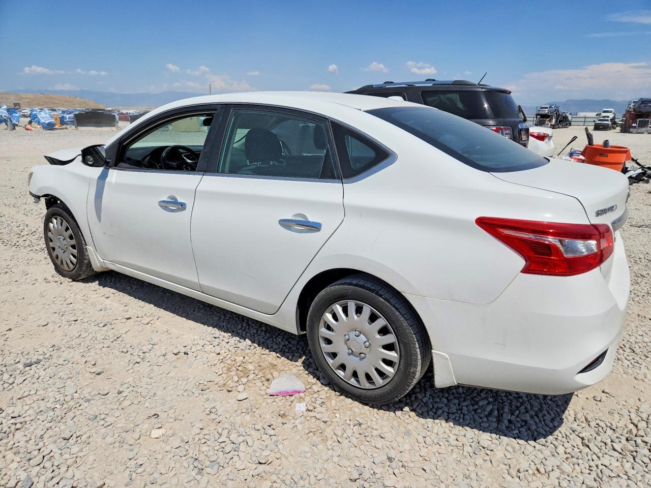 2016 Nissan Sentra Sv - Фото 2
