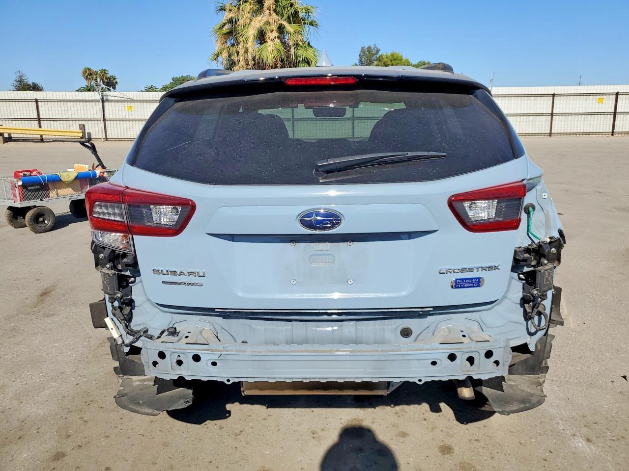 2020 Subaru Crosstrek Limited - Фото 6