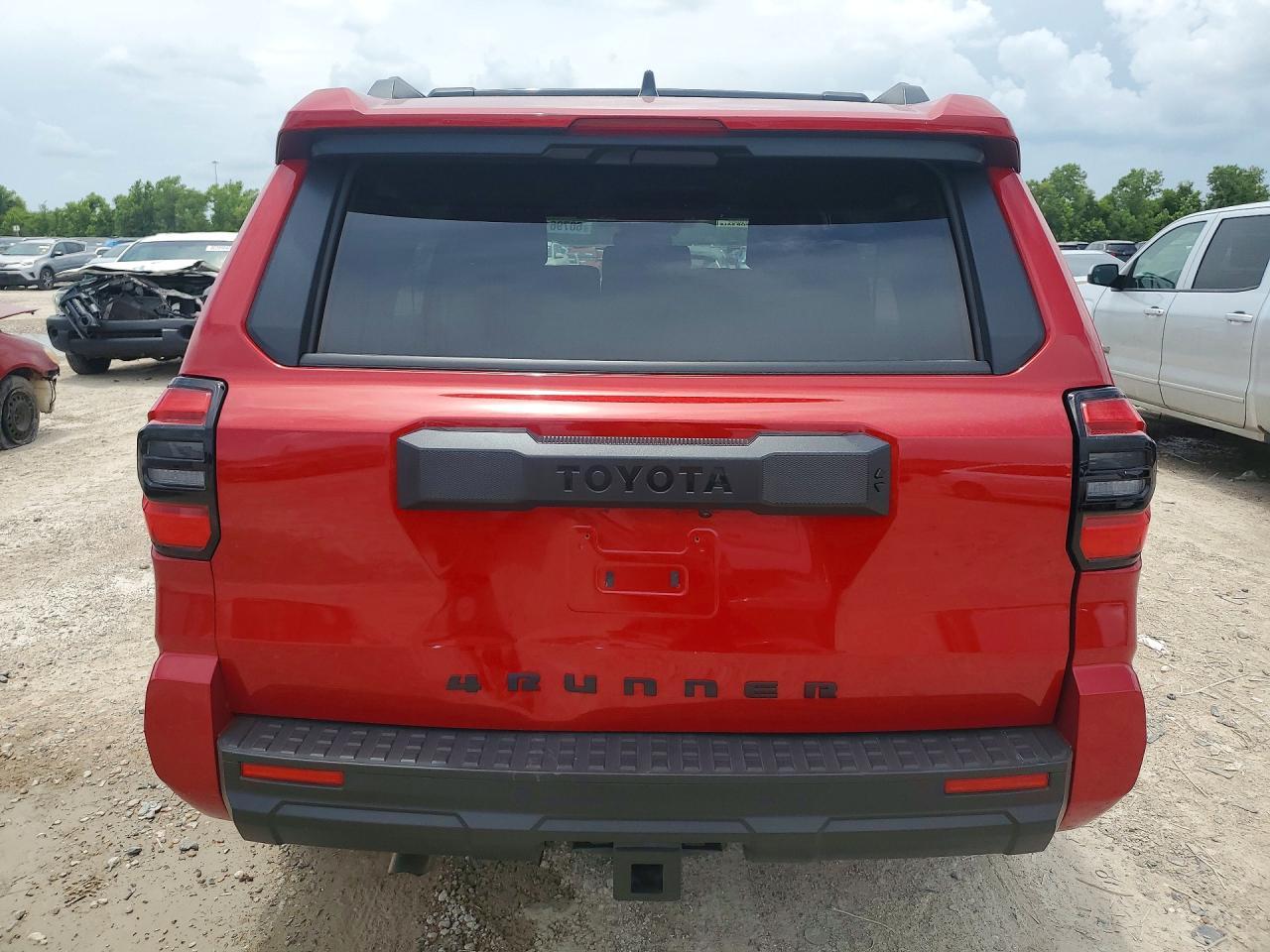 2026 Toyota 4Runner Sr5 - Image 6