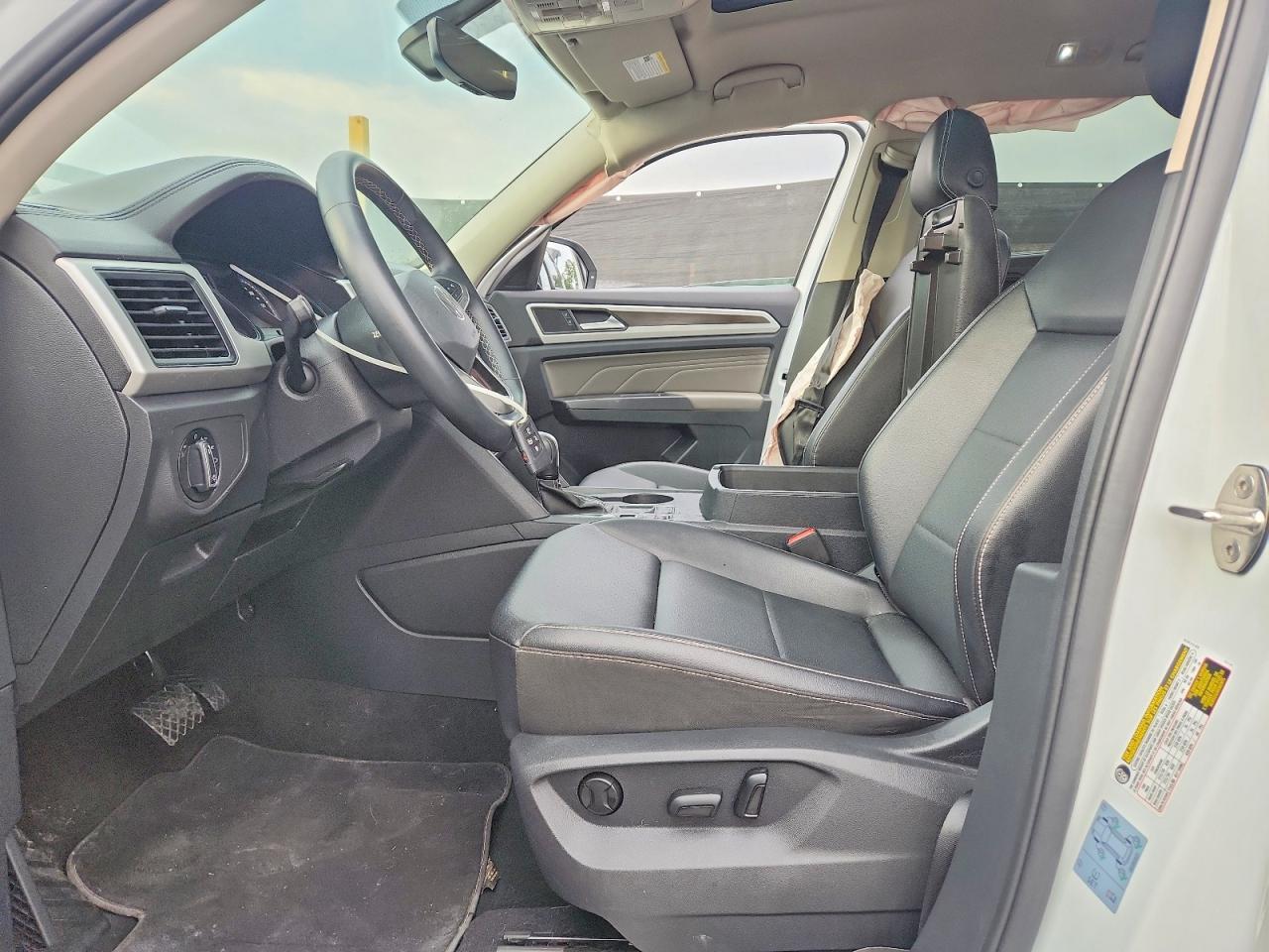 2021 Volkswagen Atlas Se - Фото 7