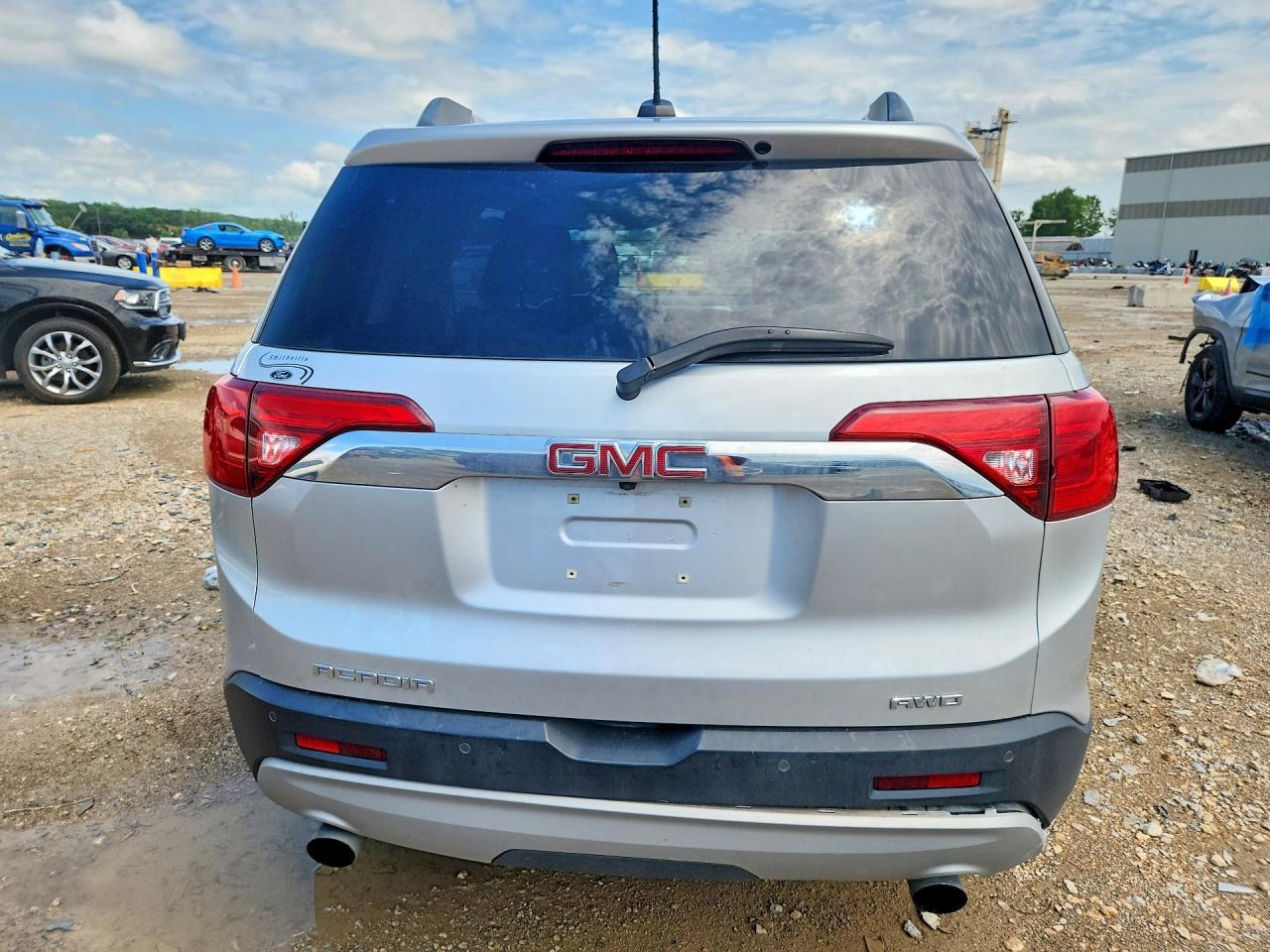 2019 GMC Acadia Slt-1 - Фото 6