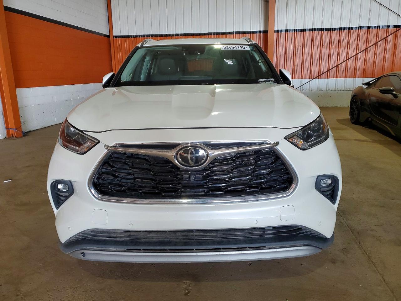 2020 Toyota Truck/Van Highlander Limited V6 4Dr Awd - Фото 5