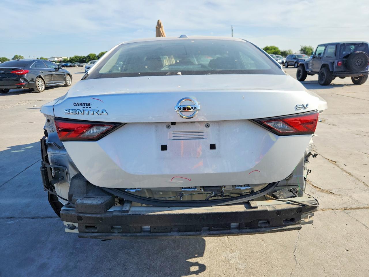 2022 Nissan Sentra Sv - Фото 6