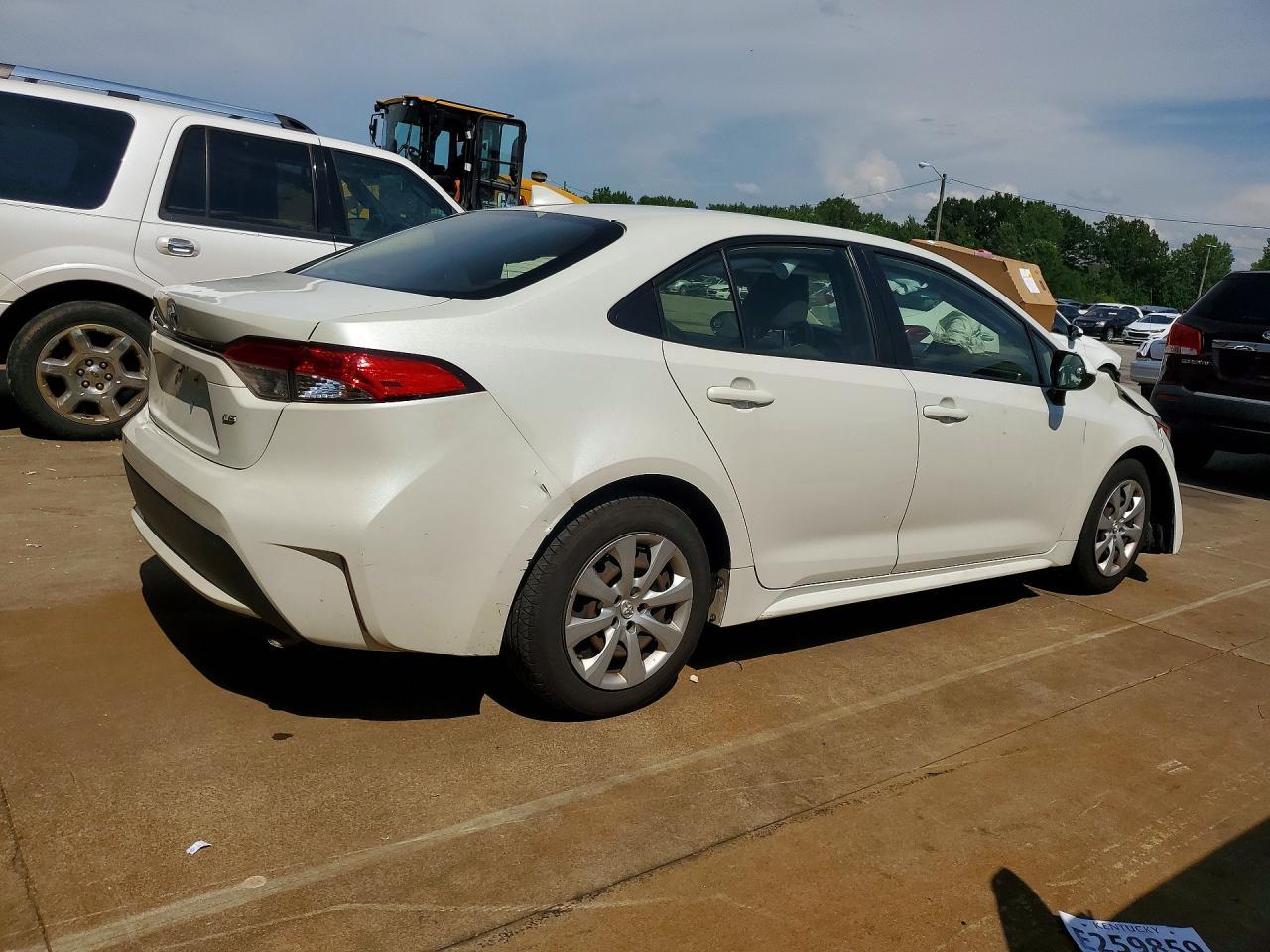 2021 Toyota Corolla Le - Фото 3