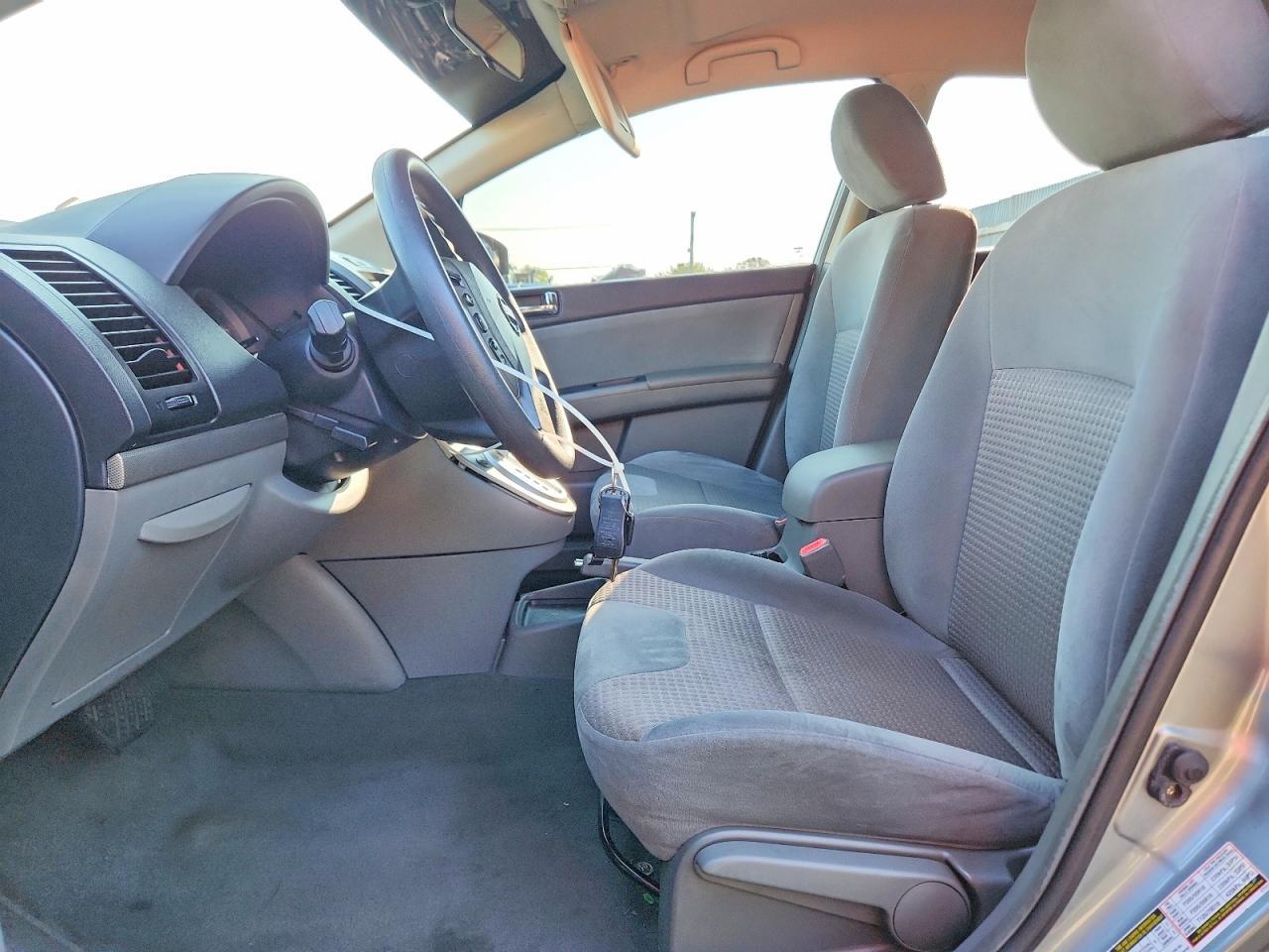2008 Nissan Sentra 2.0 - Фото 7