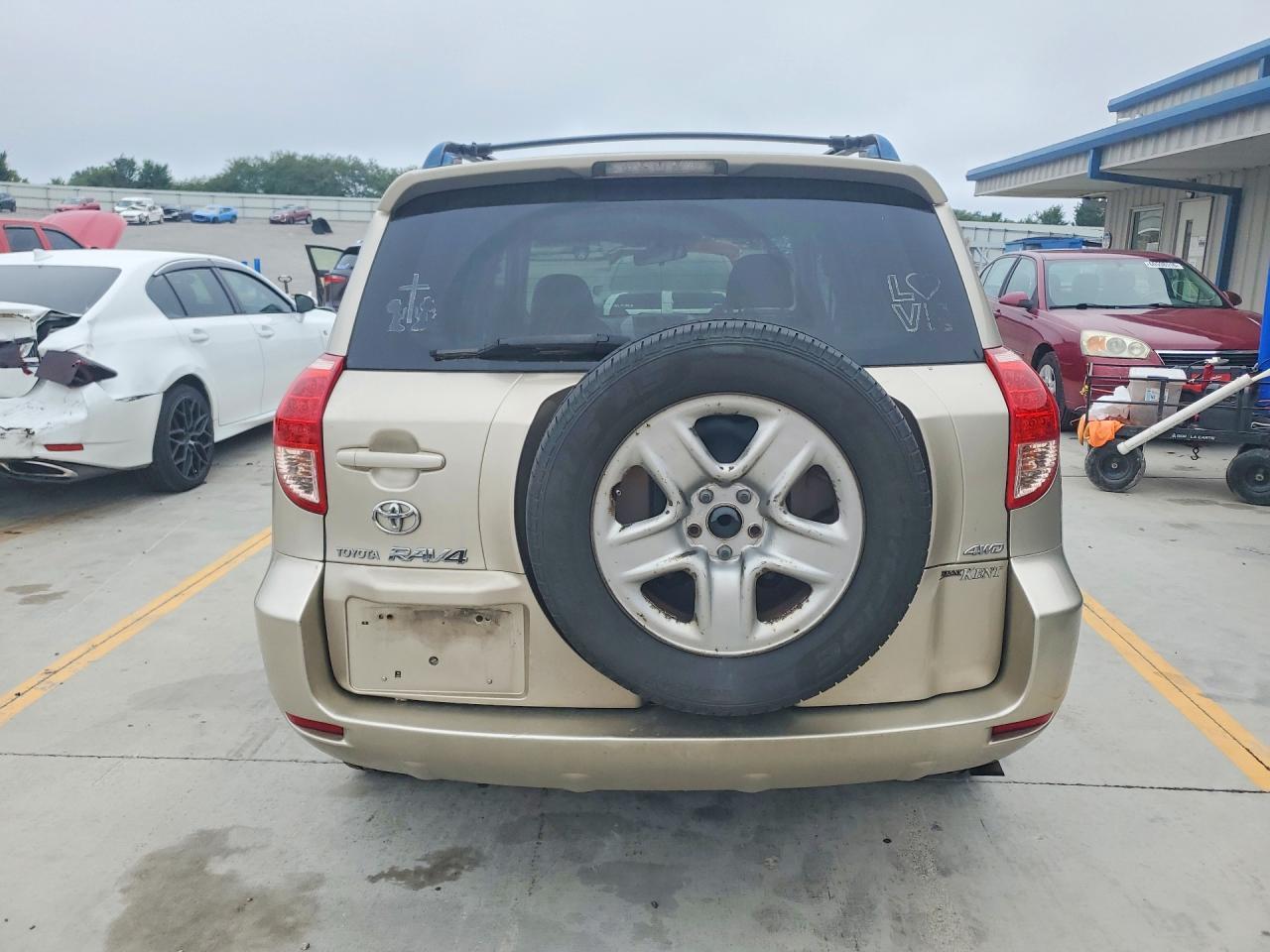2008 Toyota Rav4 Base - Image 6