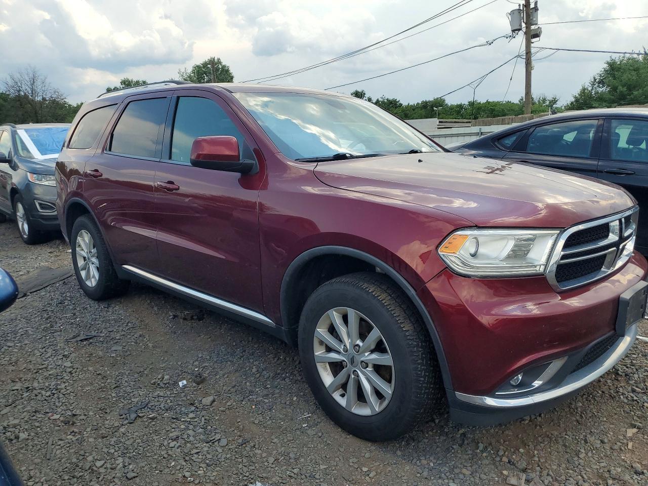 2020 Dodge Durango Sxt - Image 4