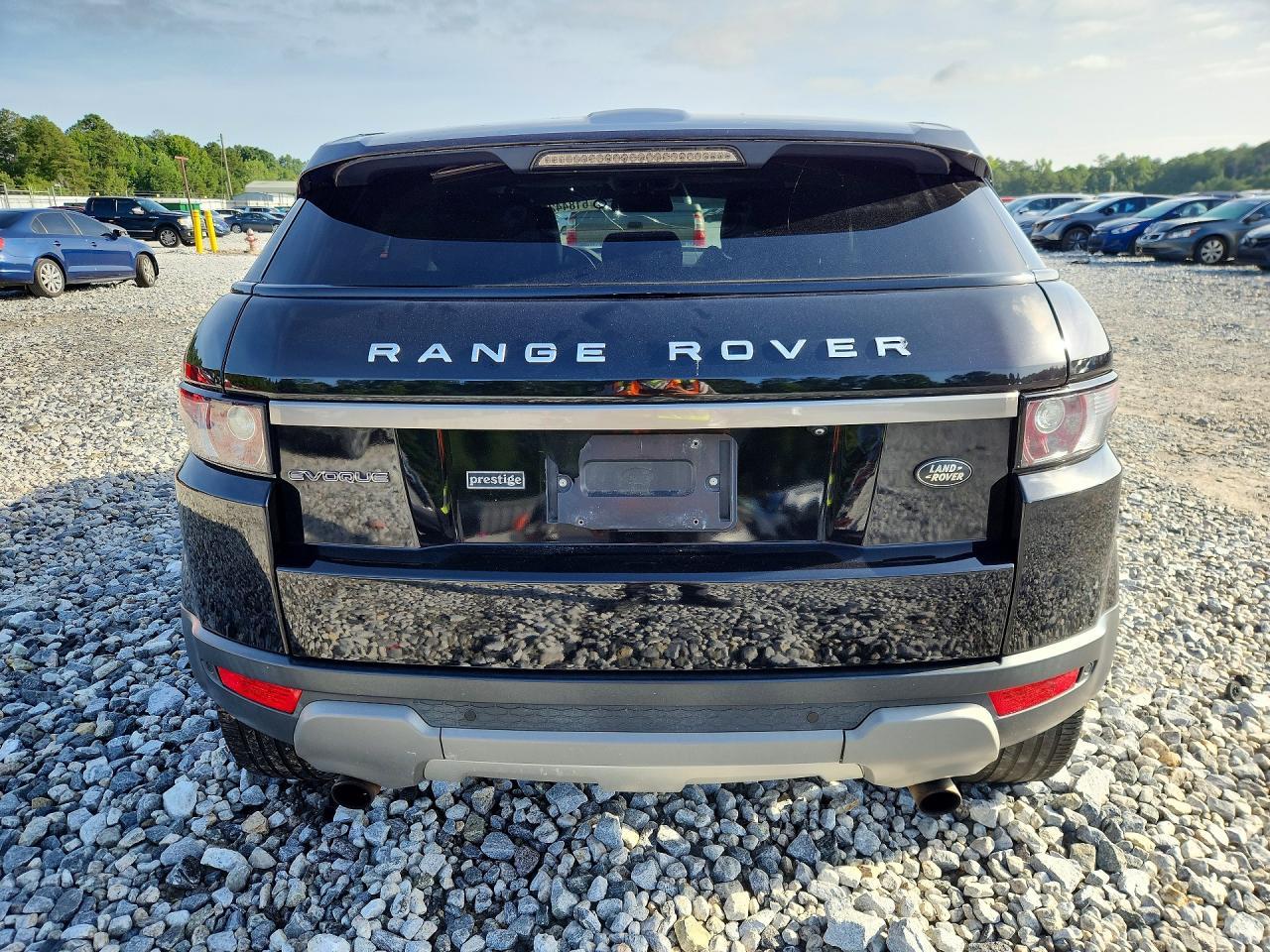 2012 Land Rover Range Rover Evoque Pure Premium - Image 6