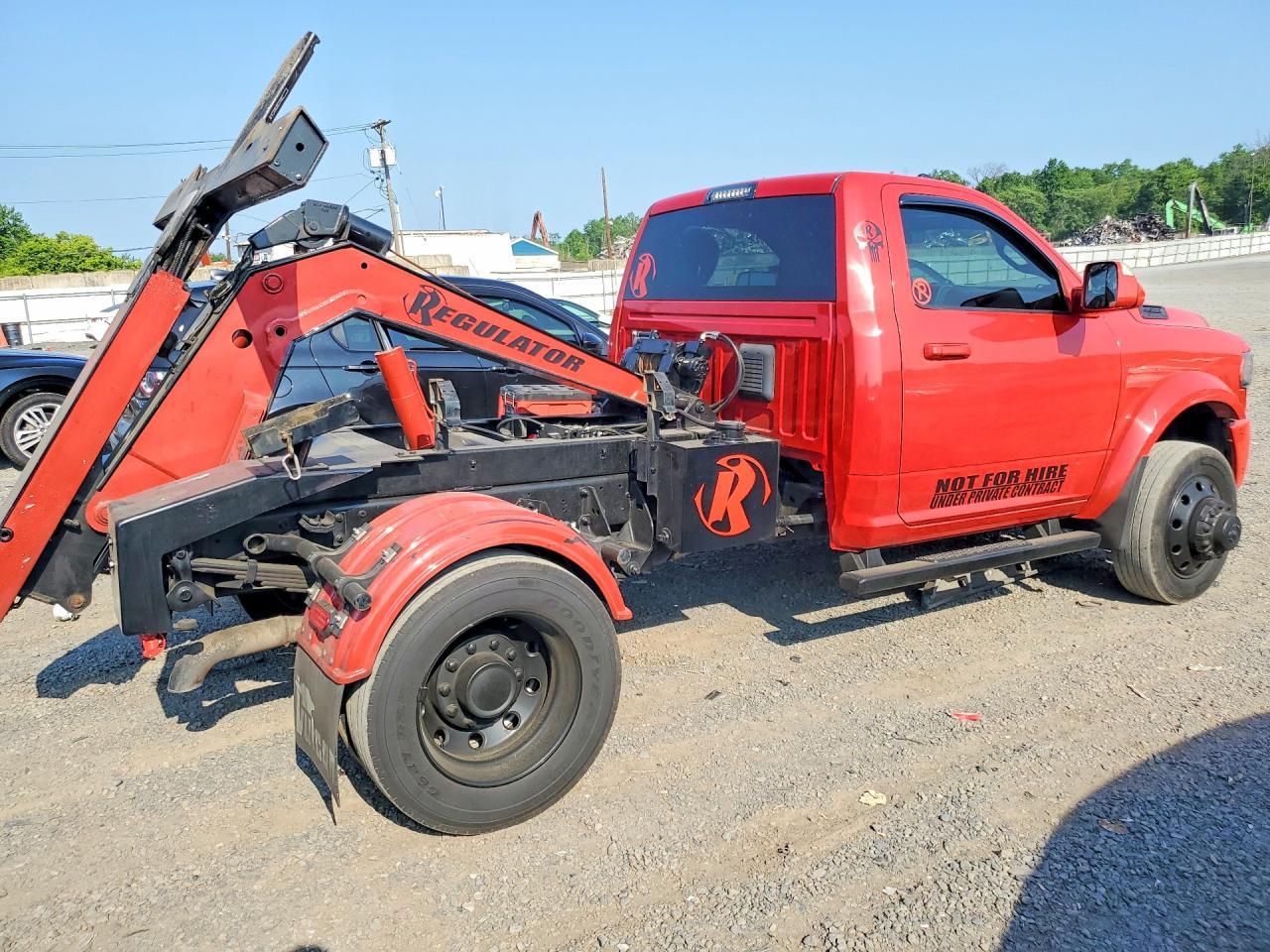 2021 Ram 4500 - Image 3