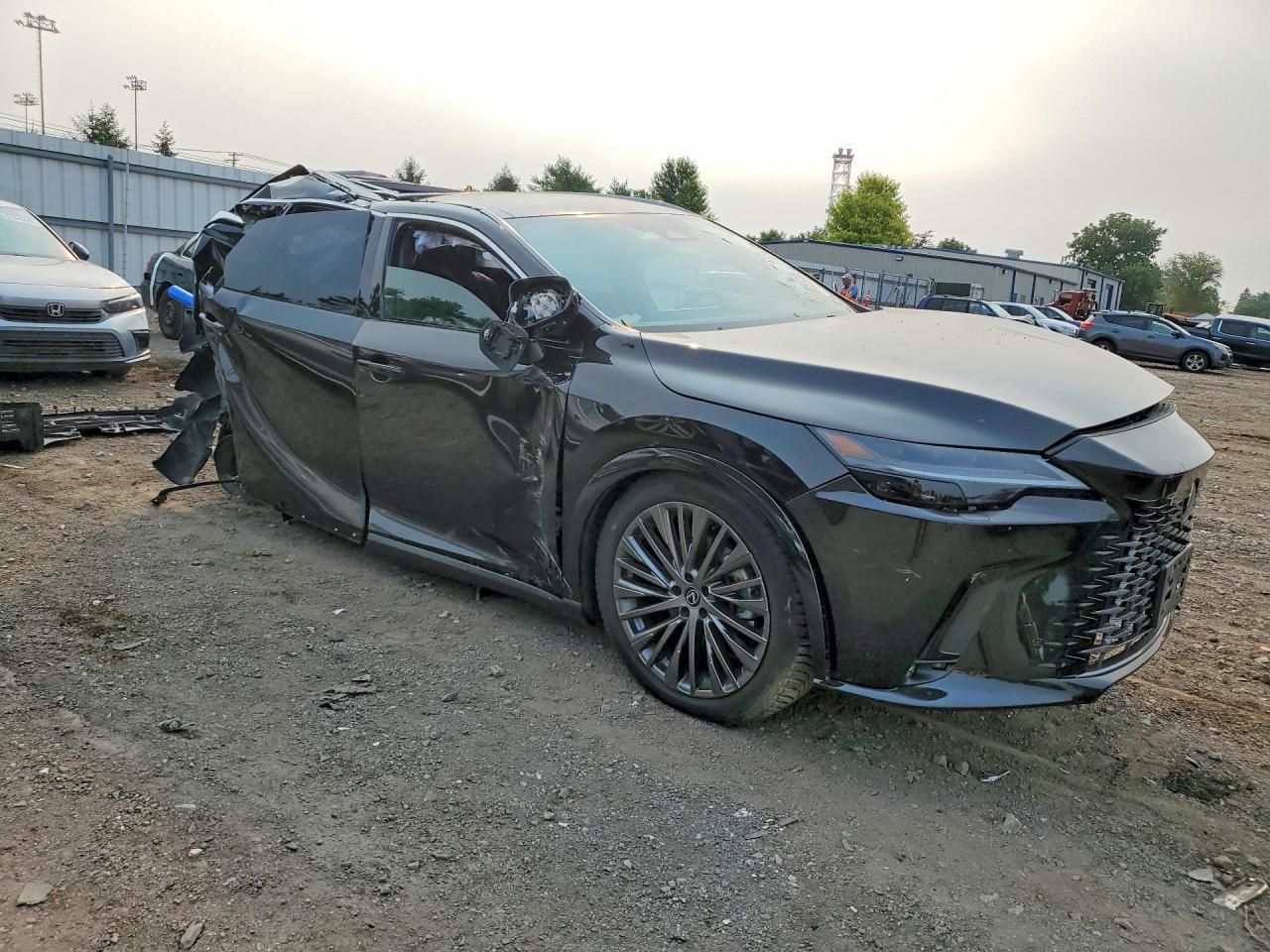 2024 Lexus Rx 350 Luxury - Image 4