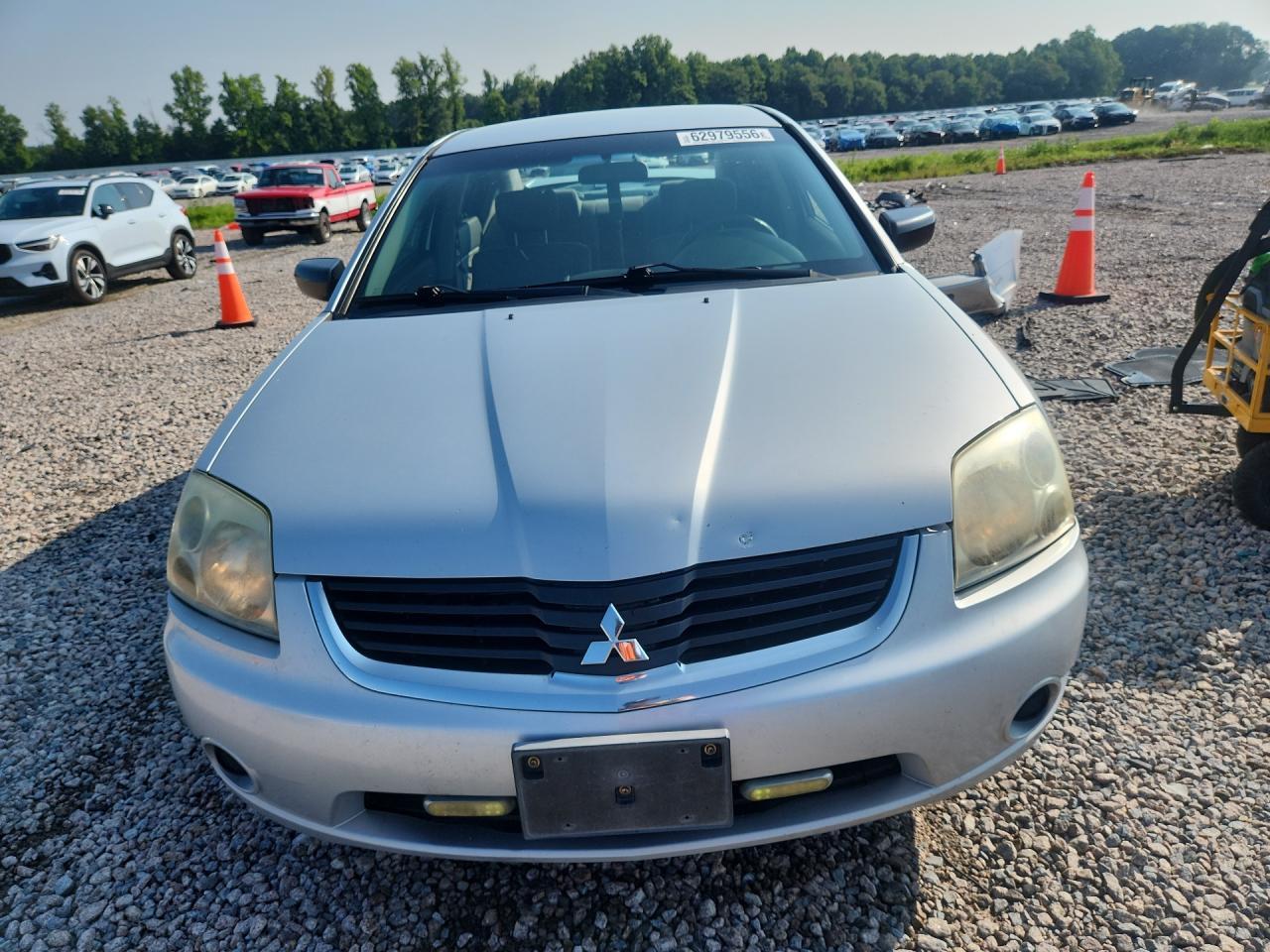 2008 Mitsubishi Galant Es - Image 5