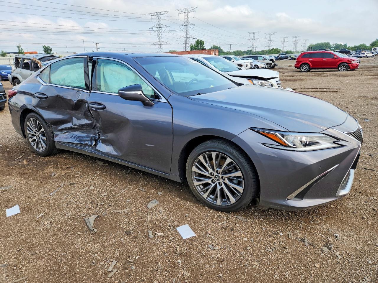 2020 Lexus Es 350 - Фото 4